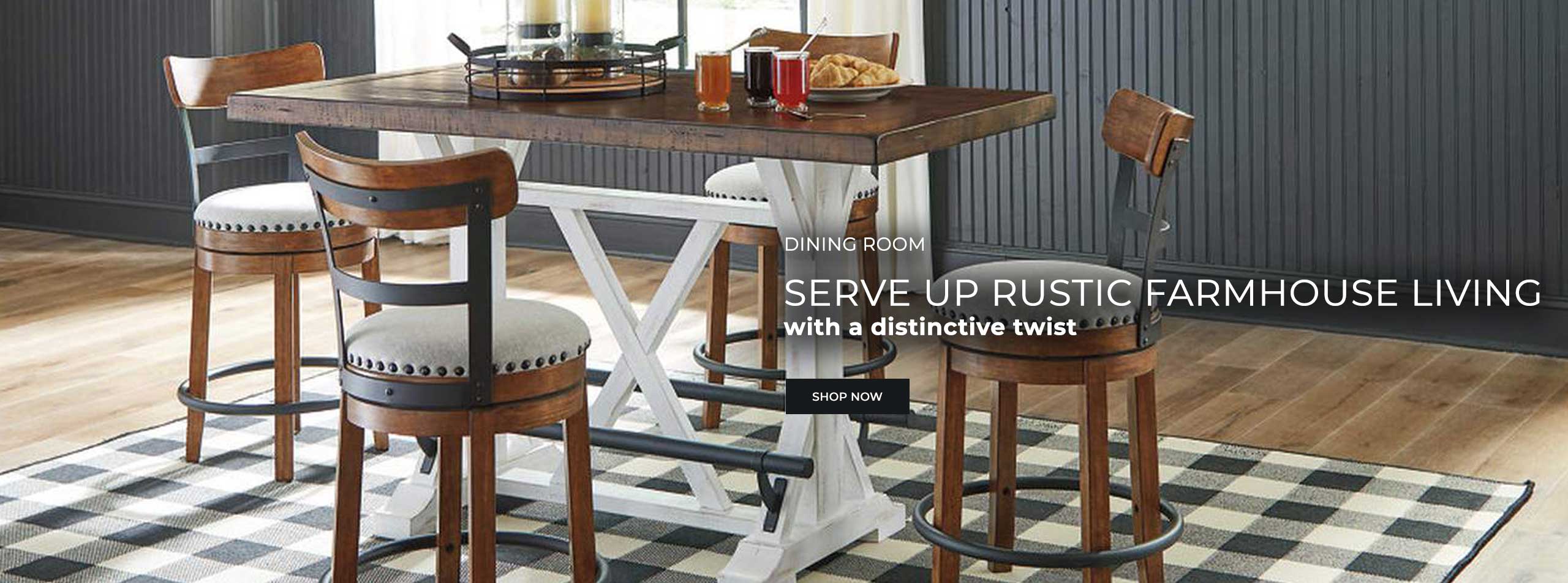 Shop Dining Room