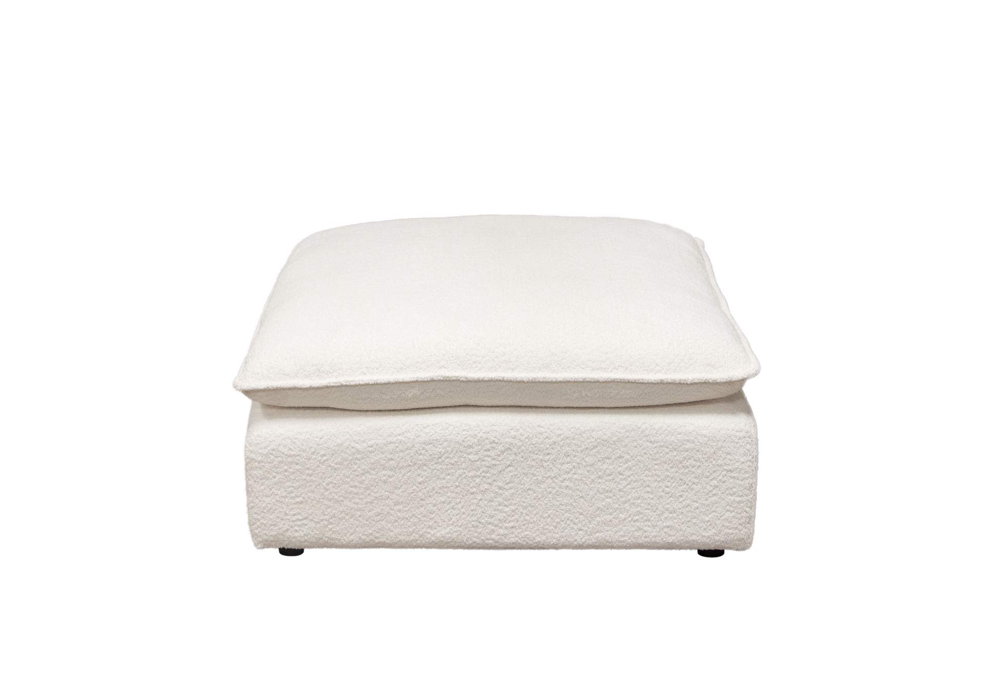 Ivy Ottoman image 1