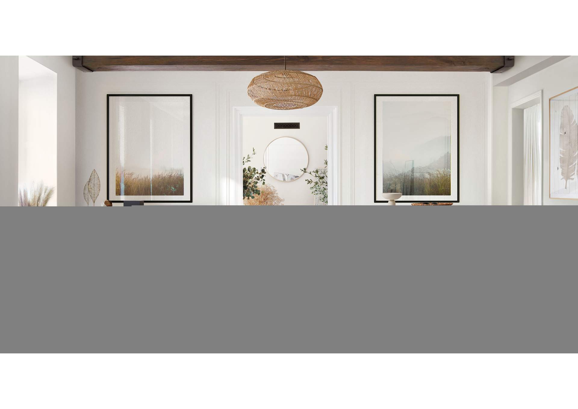 Savannah Slip-cover Sofa In Sand Natural Linen image 7