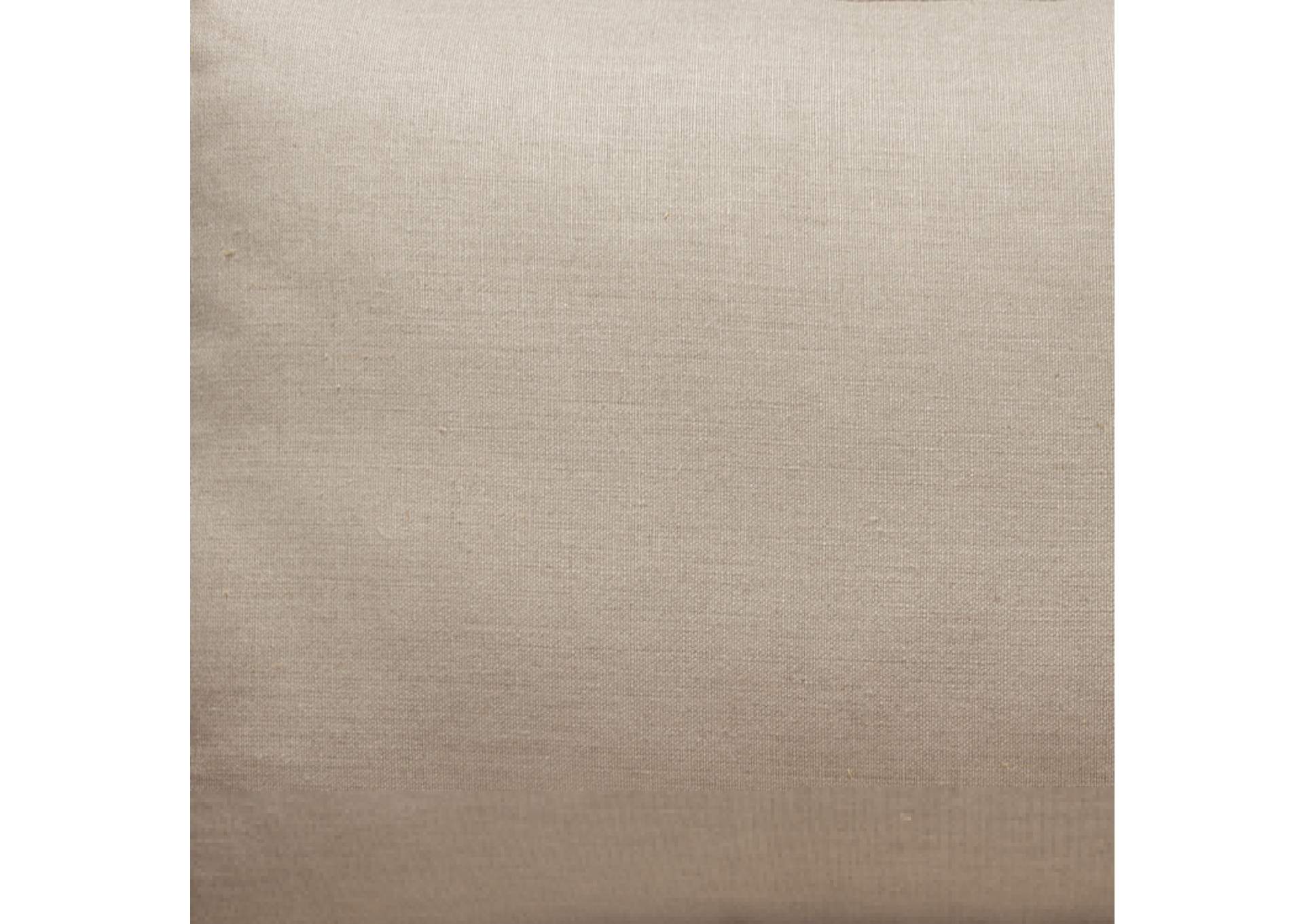 Savannah Slip-cover Sofa In Sand Natural Linen image 12