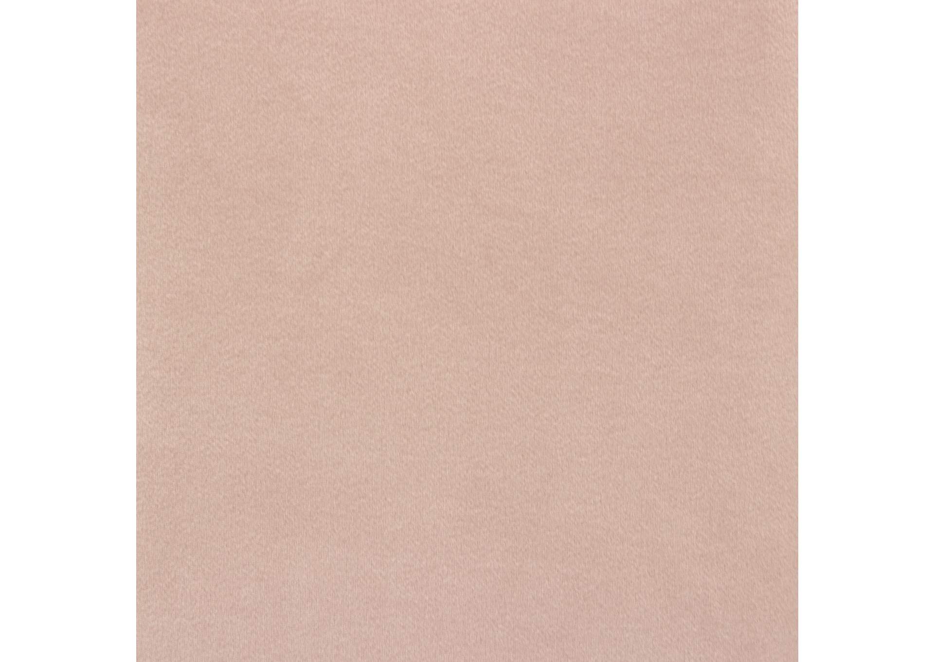Venus Vertical Channel Tufted Eastern King Bed In Blush Pink Velvet image 8