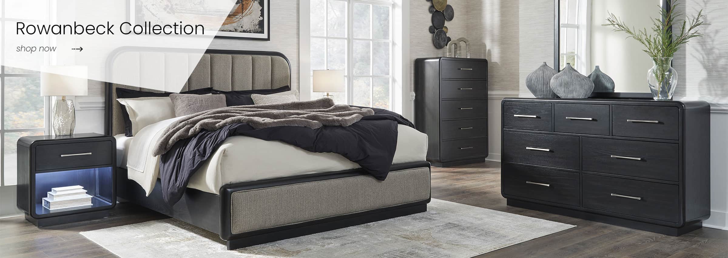Rowanbeck Bedroom Collection