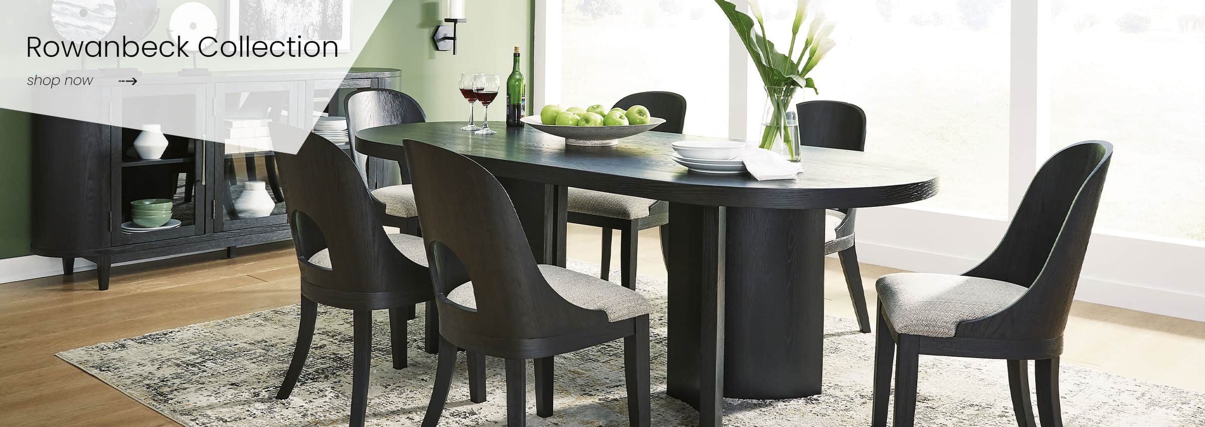Rowanbeck Dining Room Collection