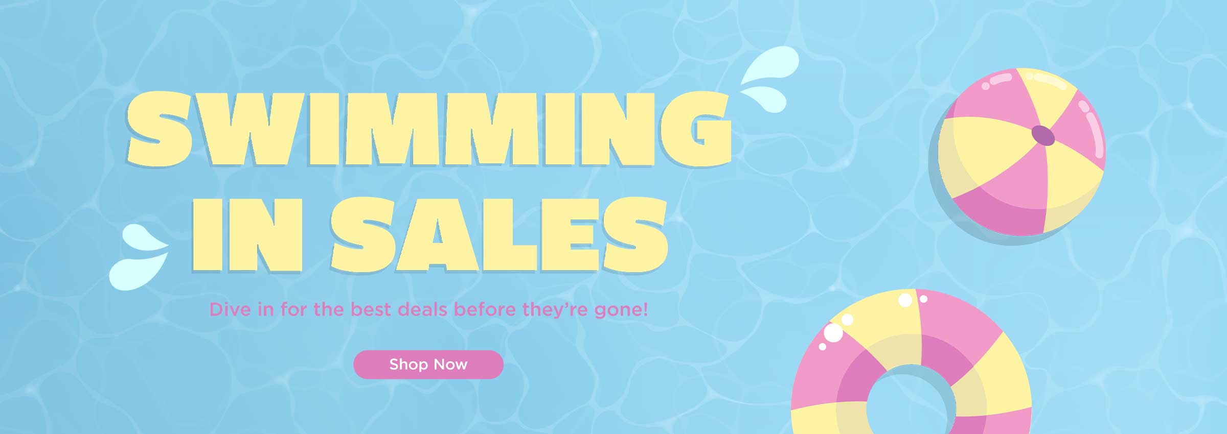 Summer Sale