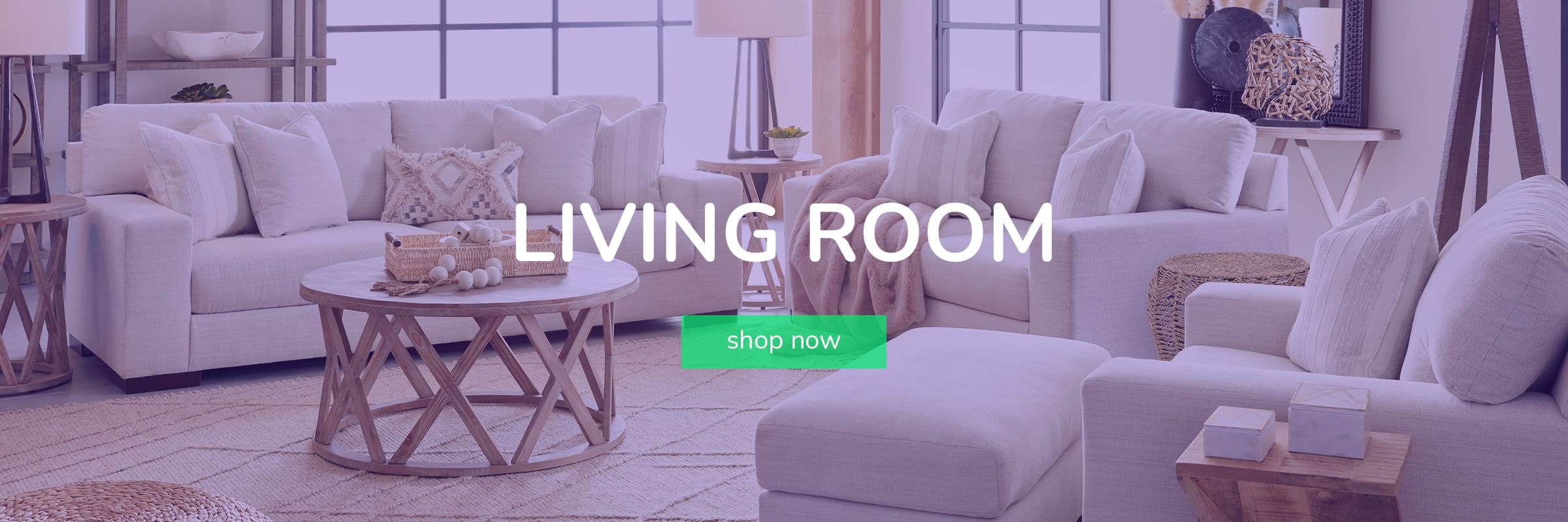 Living Room – Shop Now