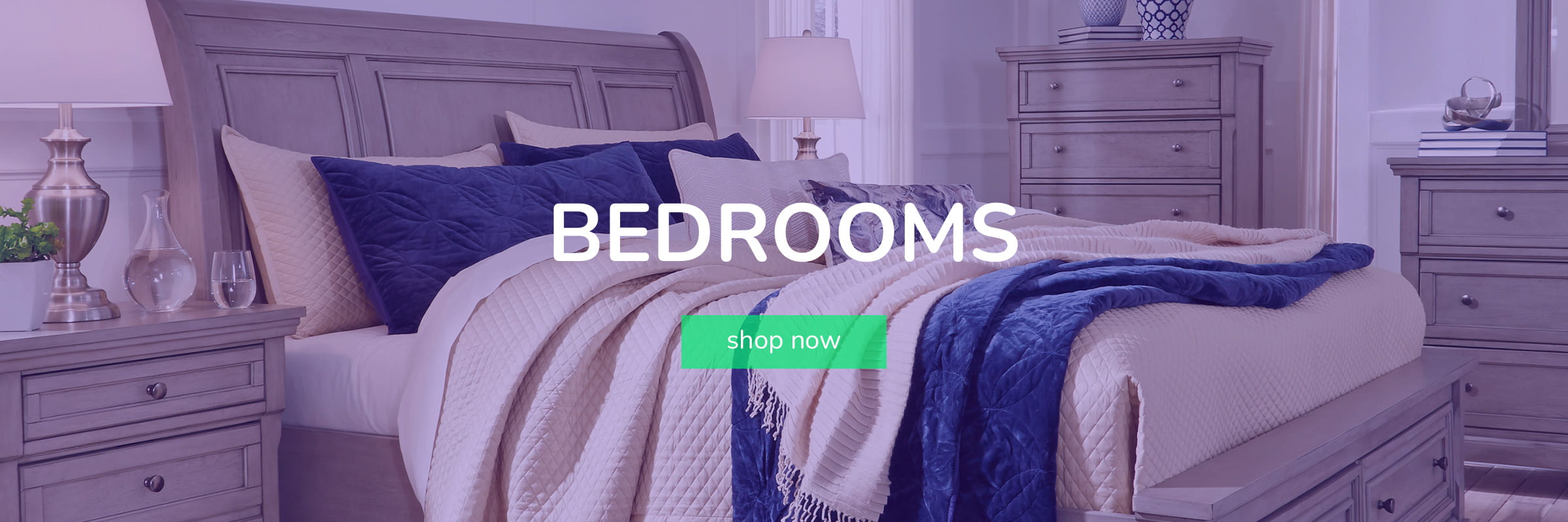 Bedrooms  – Shop Now