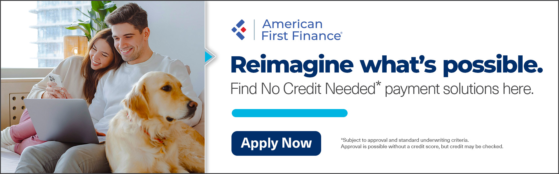 American First Financing - No Credit