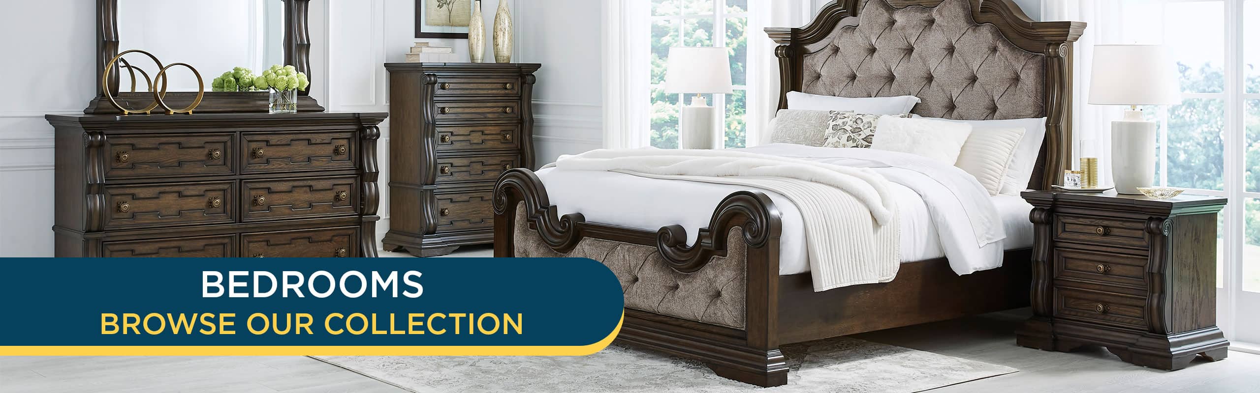 Browse Bedrooms