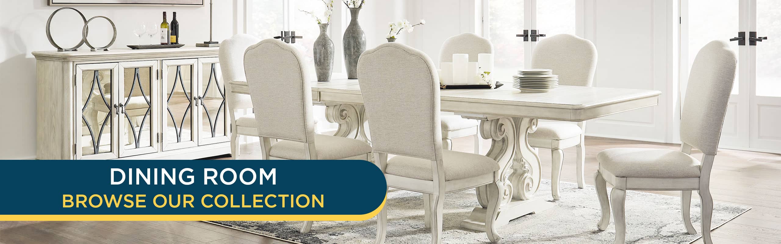 Browse Dining Room Sets