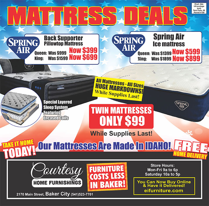 Take It Home Today! Container of Unclaimed Furniture - Page 4