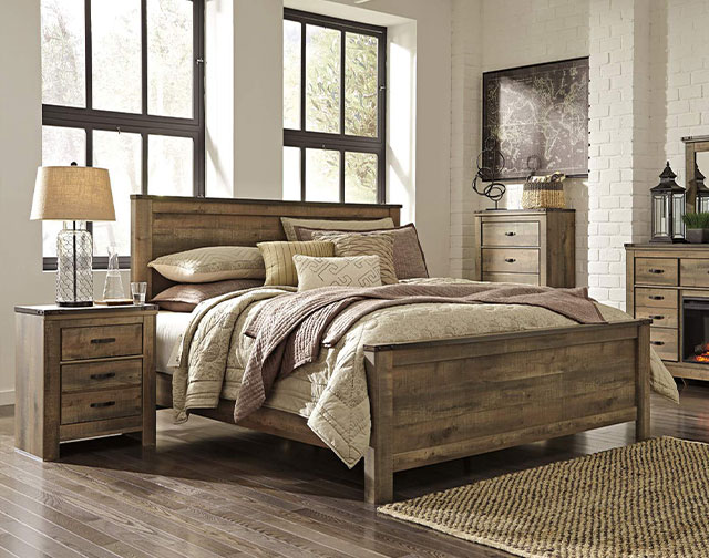Bedrooms