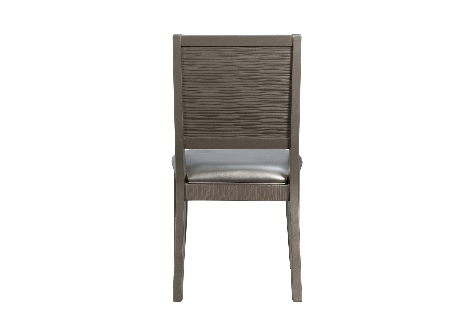 145 Dining Side Chair Copper 2 Per Pack image 12