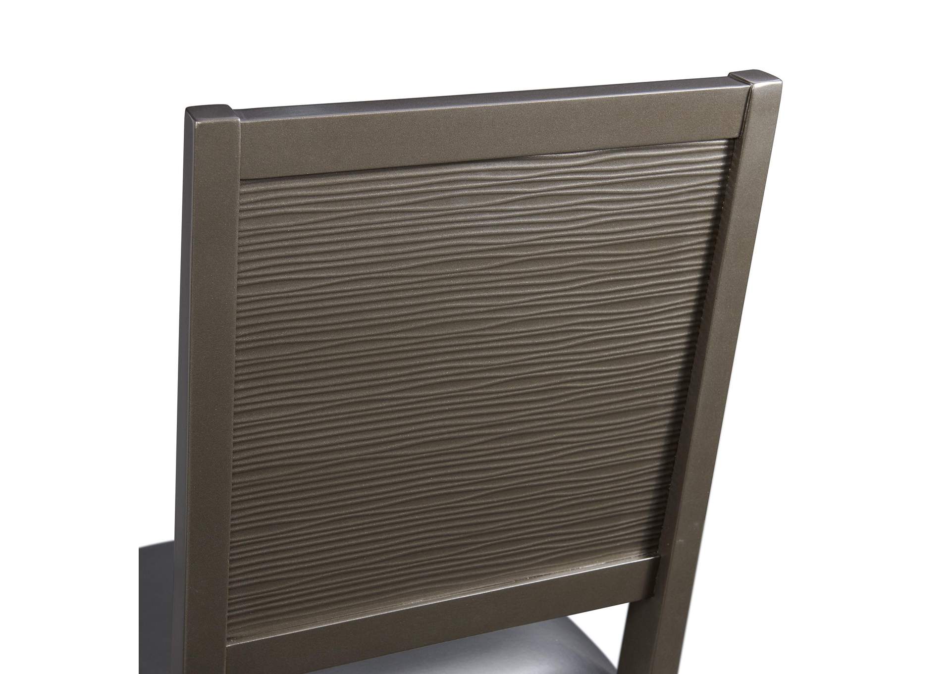 145 Dining Side Chair Copper 2 Per Pack image 5