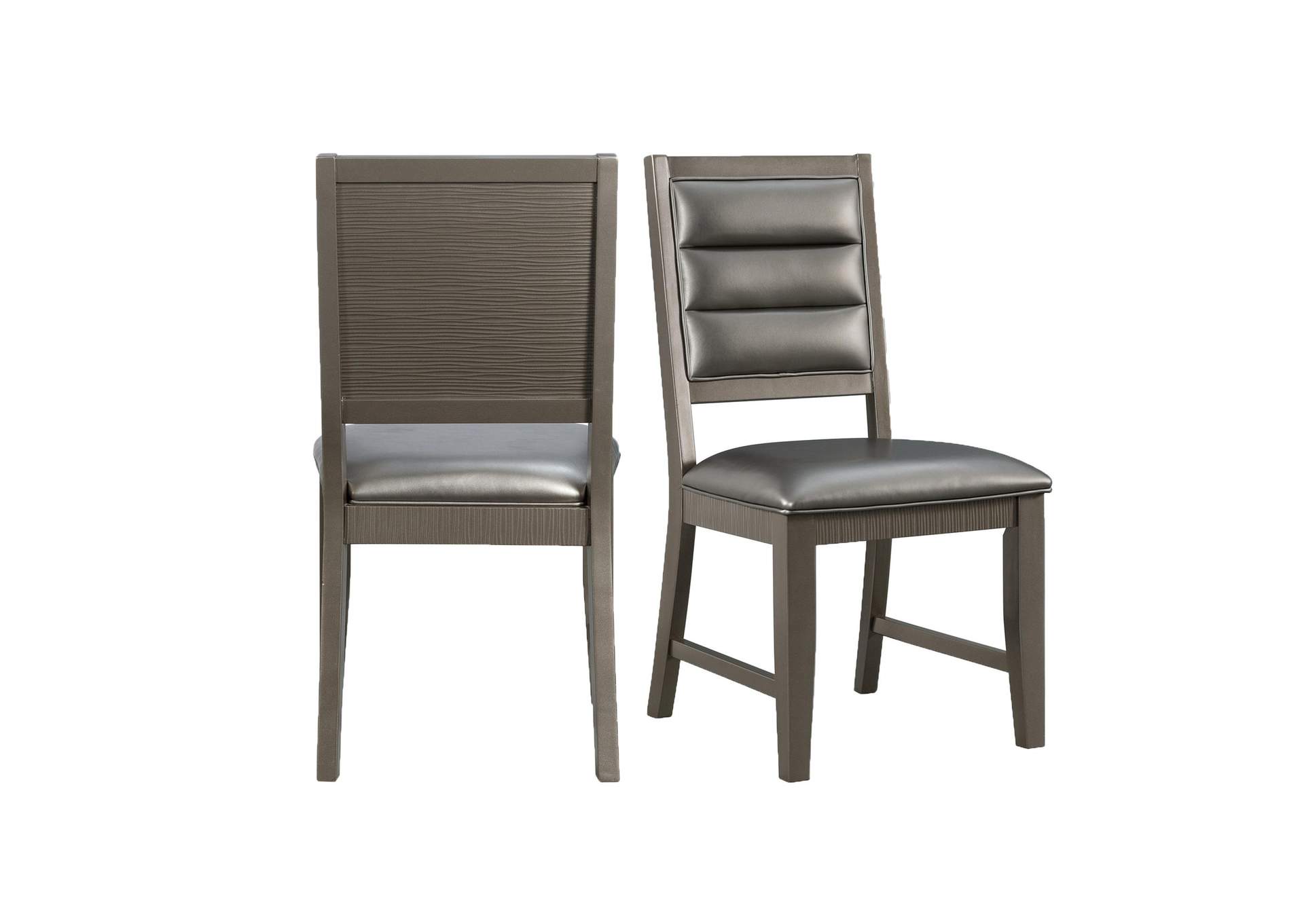 145 Dining Side Chair Copper 2 Per Pack image 3