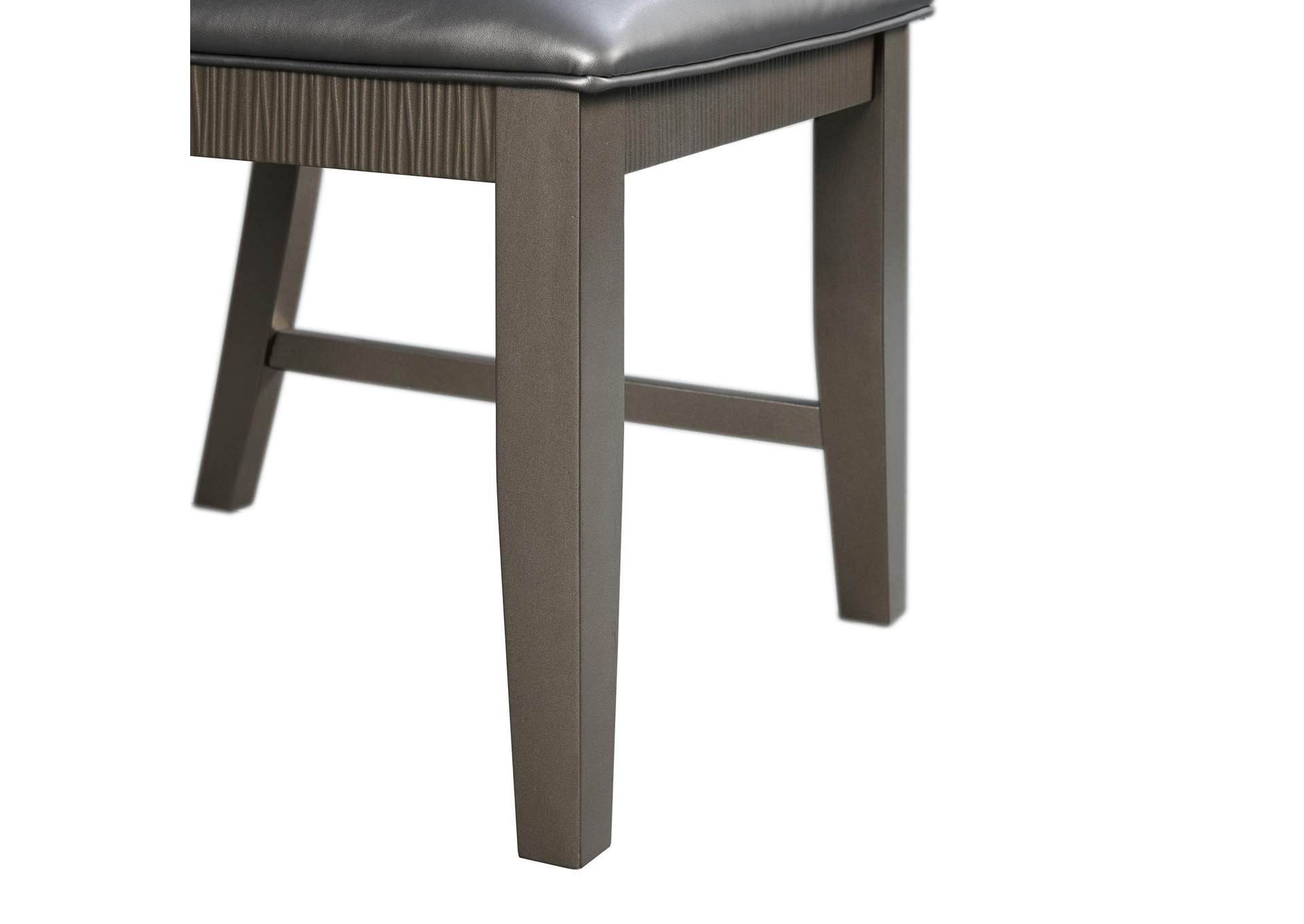 145 Dining Side Chair Copper 2 Per Pack image 7
