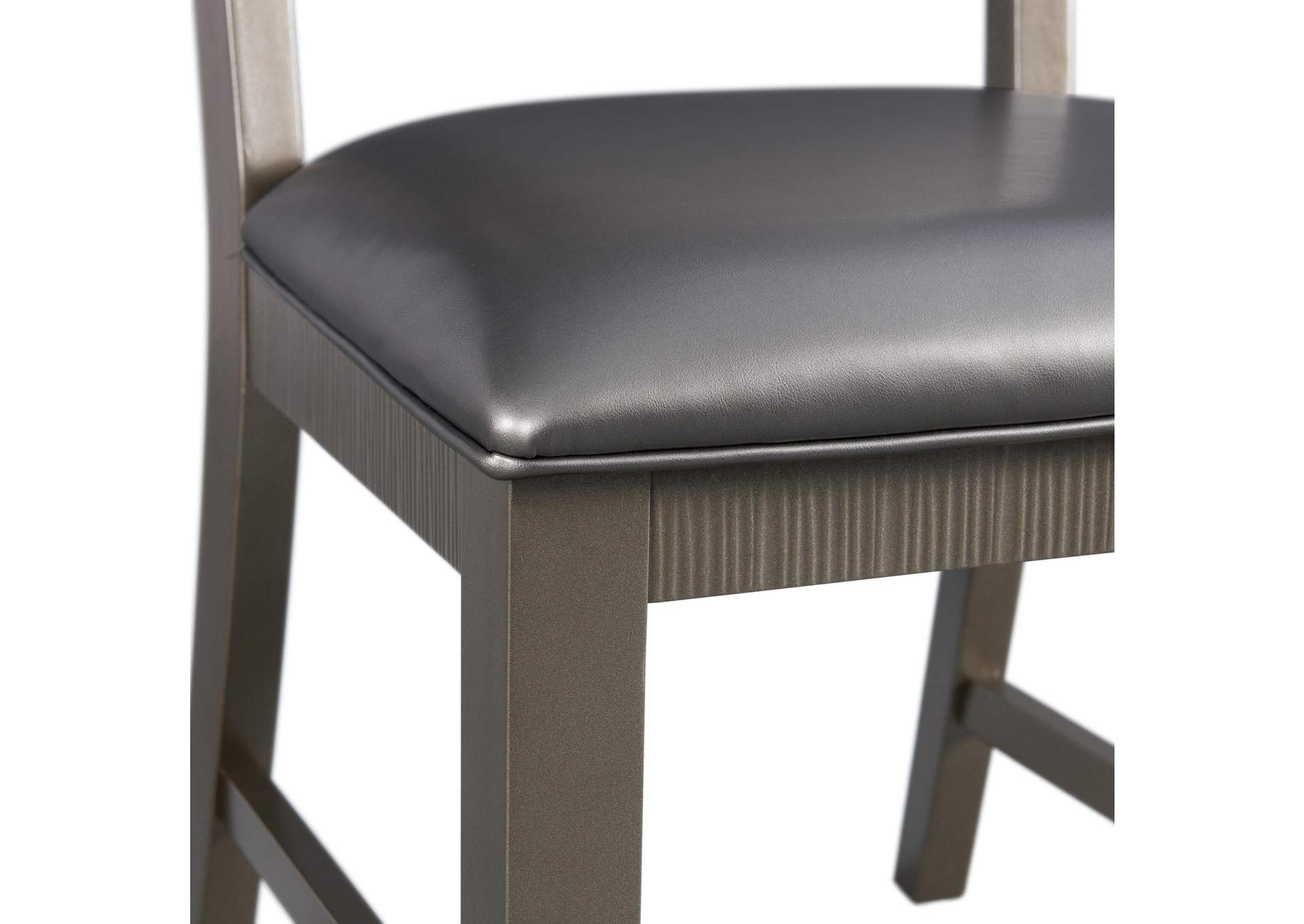 145 Dining Side Chair Copper 2 Per Pack image 6