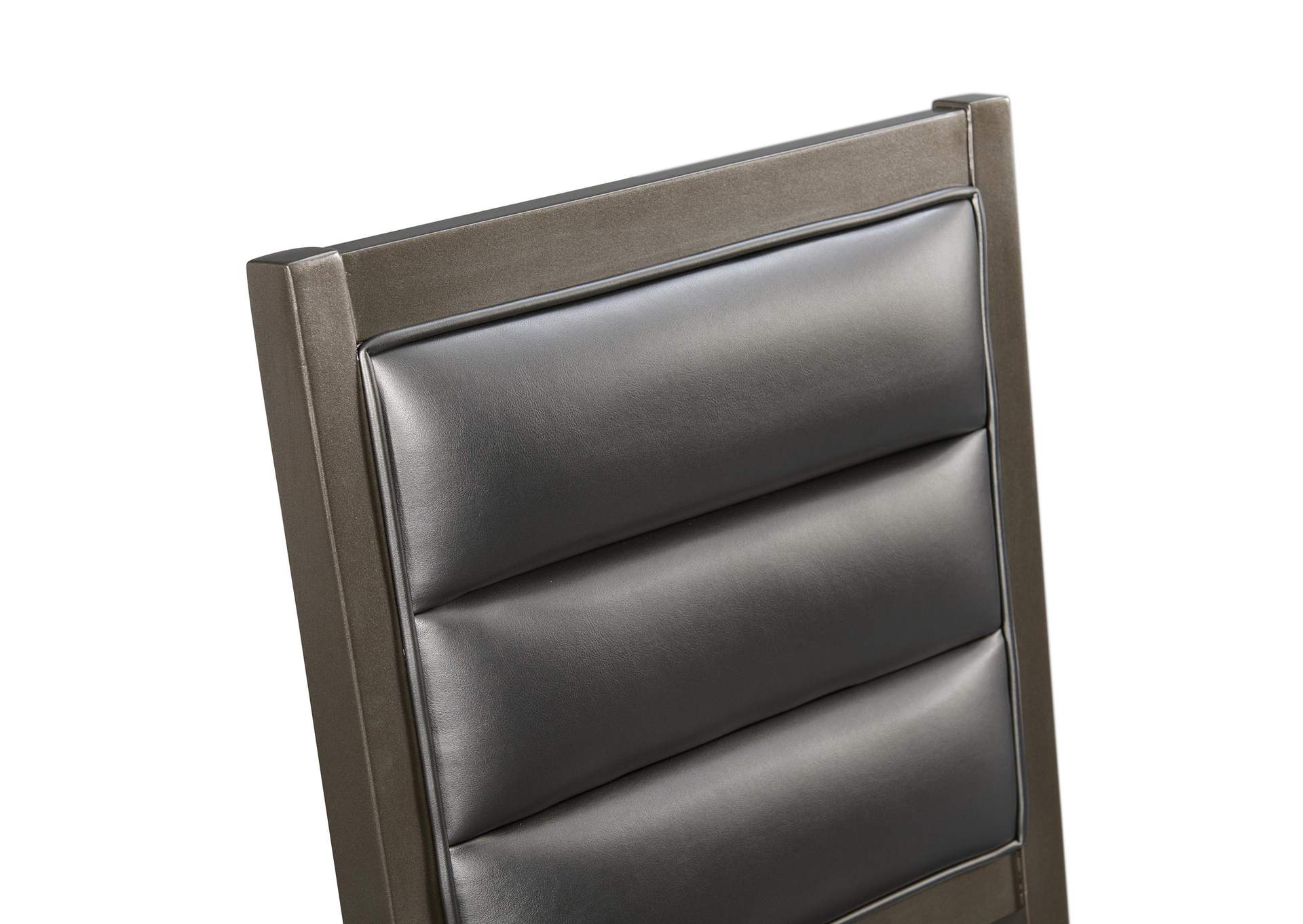 145 Dining Side Chair Copper 2 Per Pack image 4