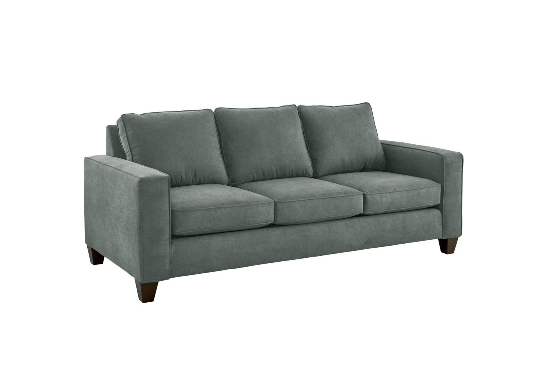 409 Sofa In Jessie Charcoal