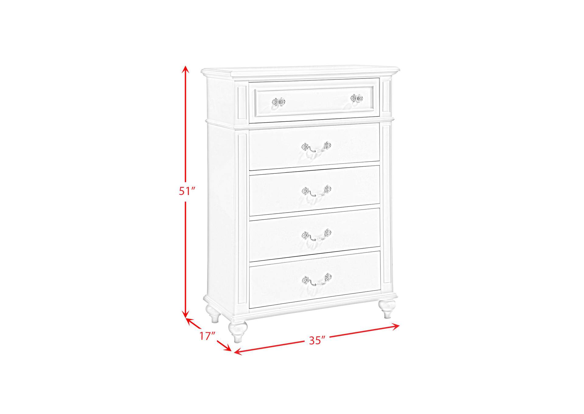 Alana Chest image 5