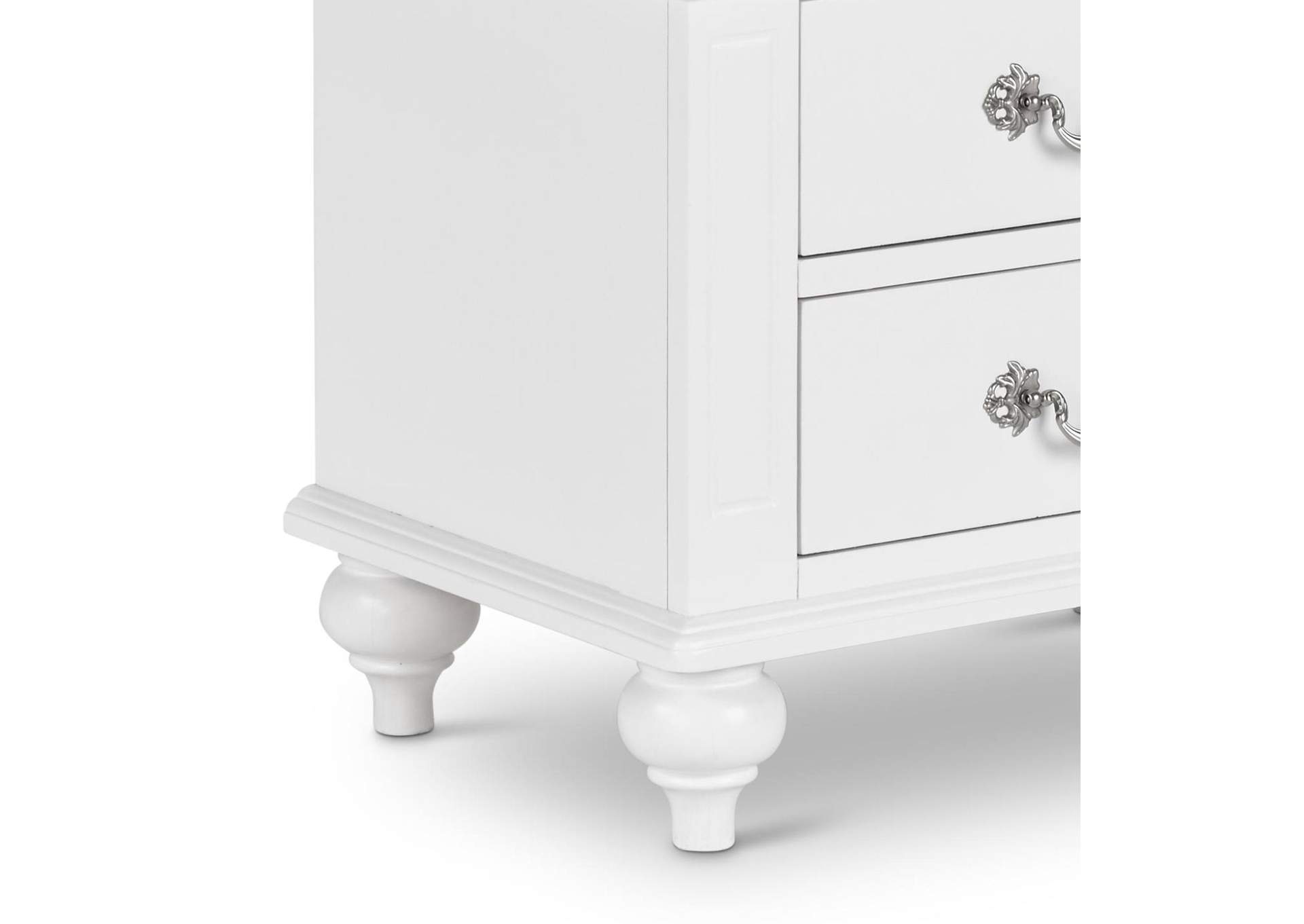 Alana Nightstand image 5