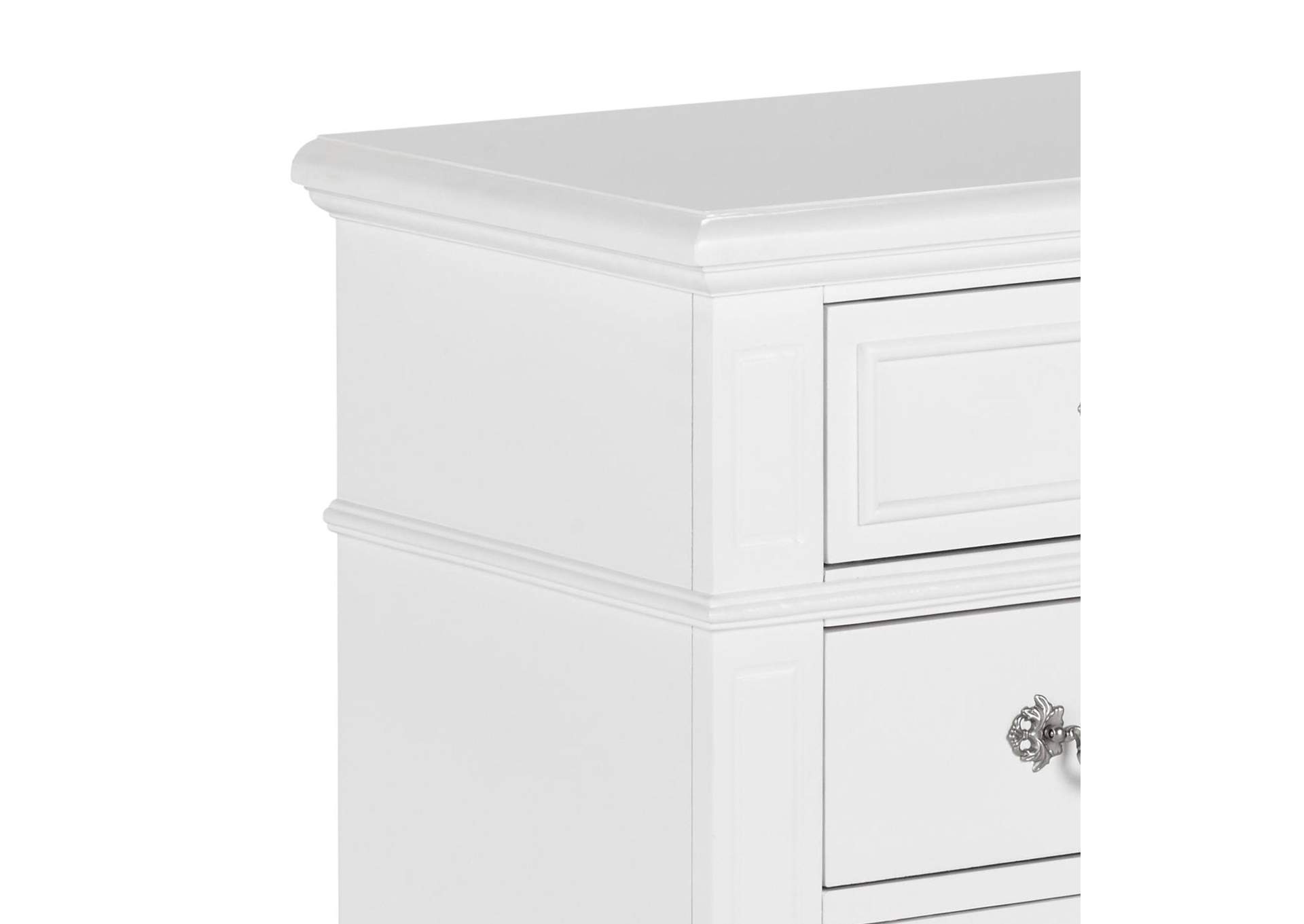 Alana Nightstand image 3