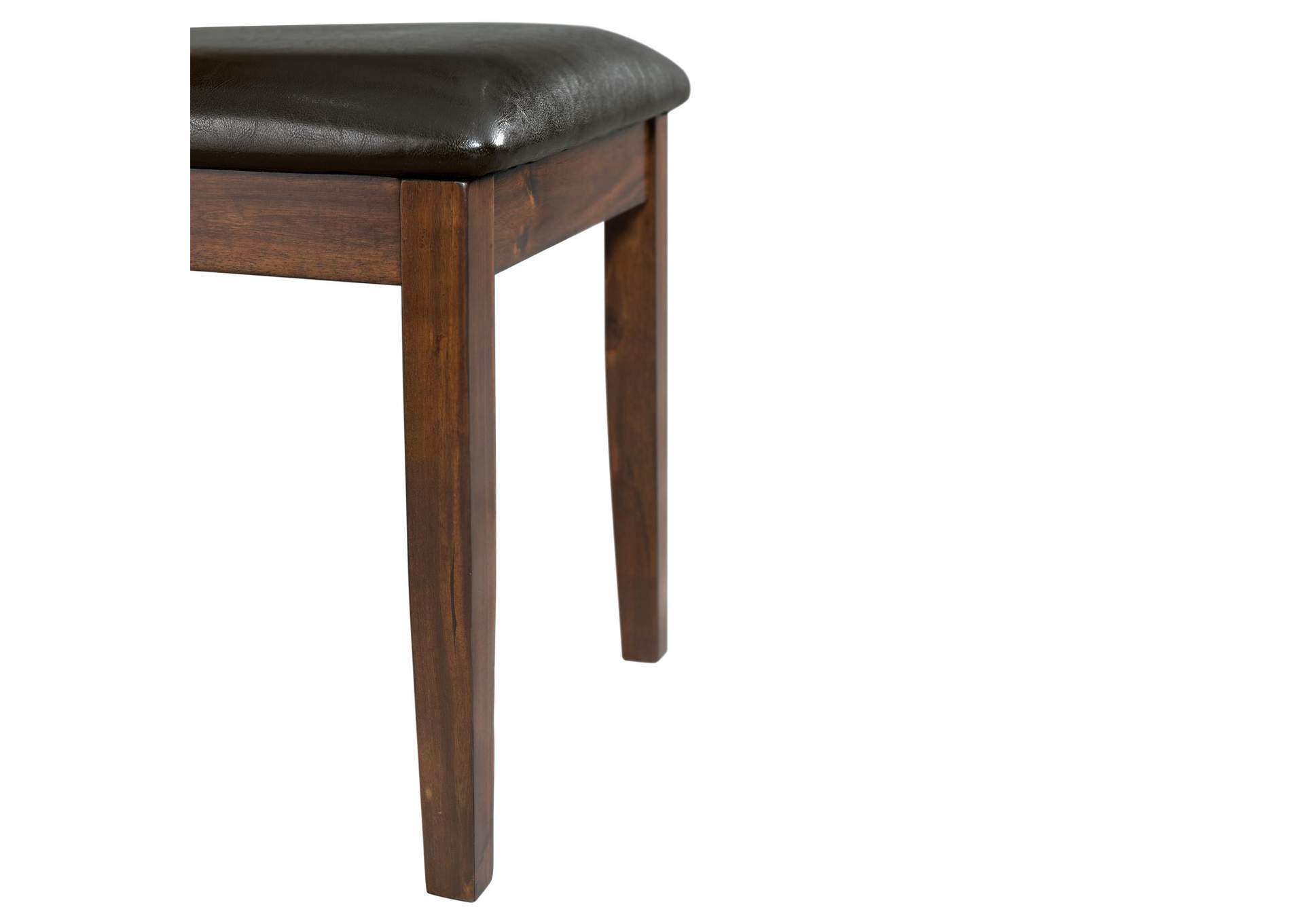 Alex Dining Side Chair Espresso 2 Per Pack image 5