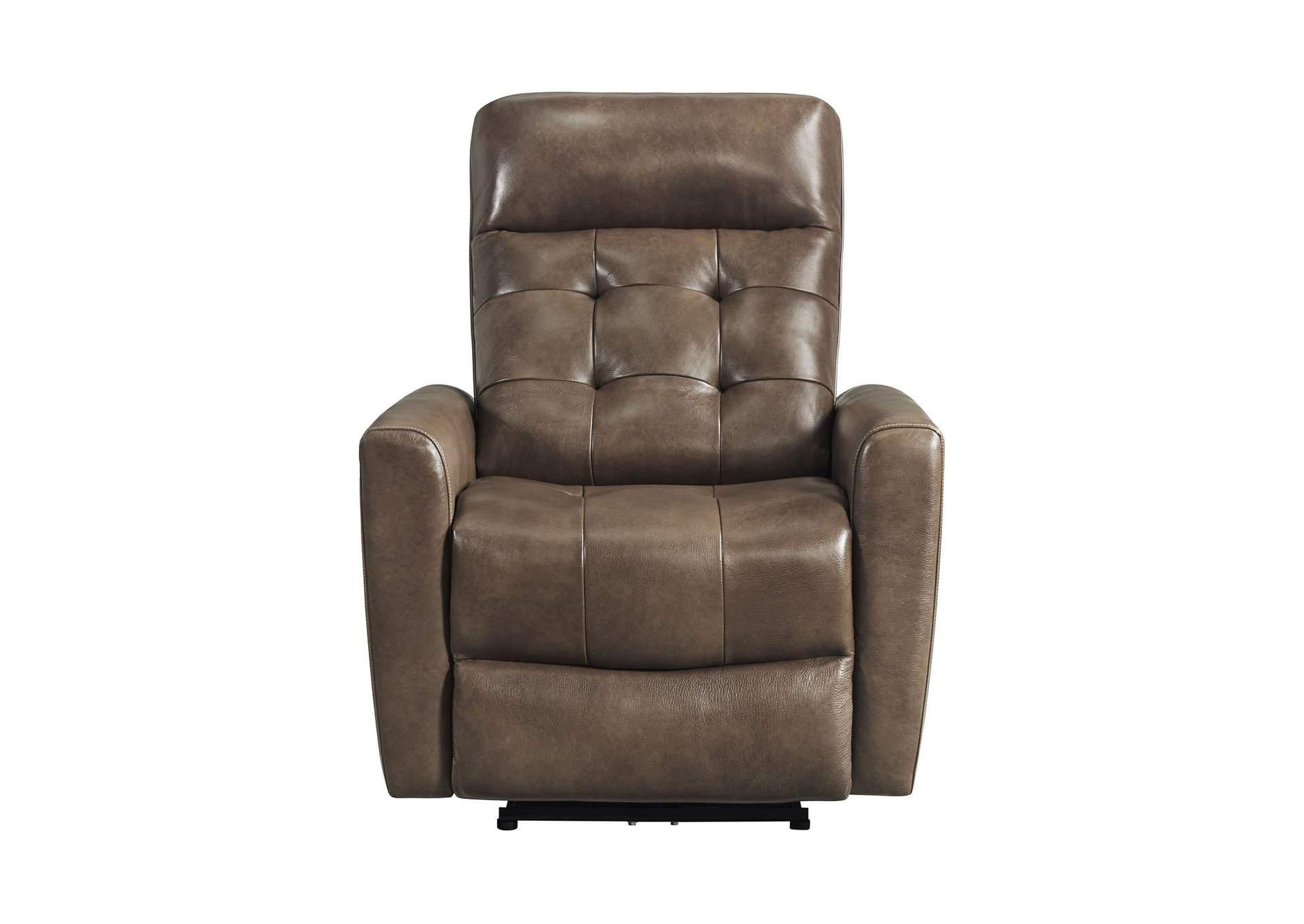 All Star Power Recliner With Power Headrest USB In Fantasy Copper image 4
