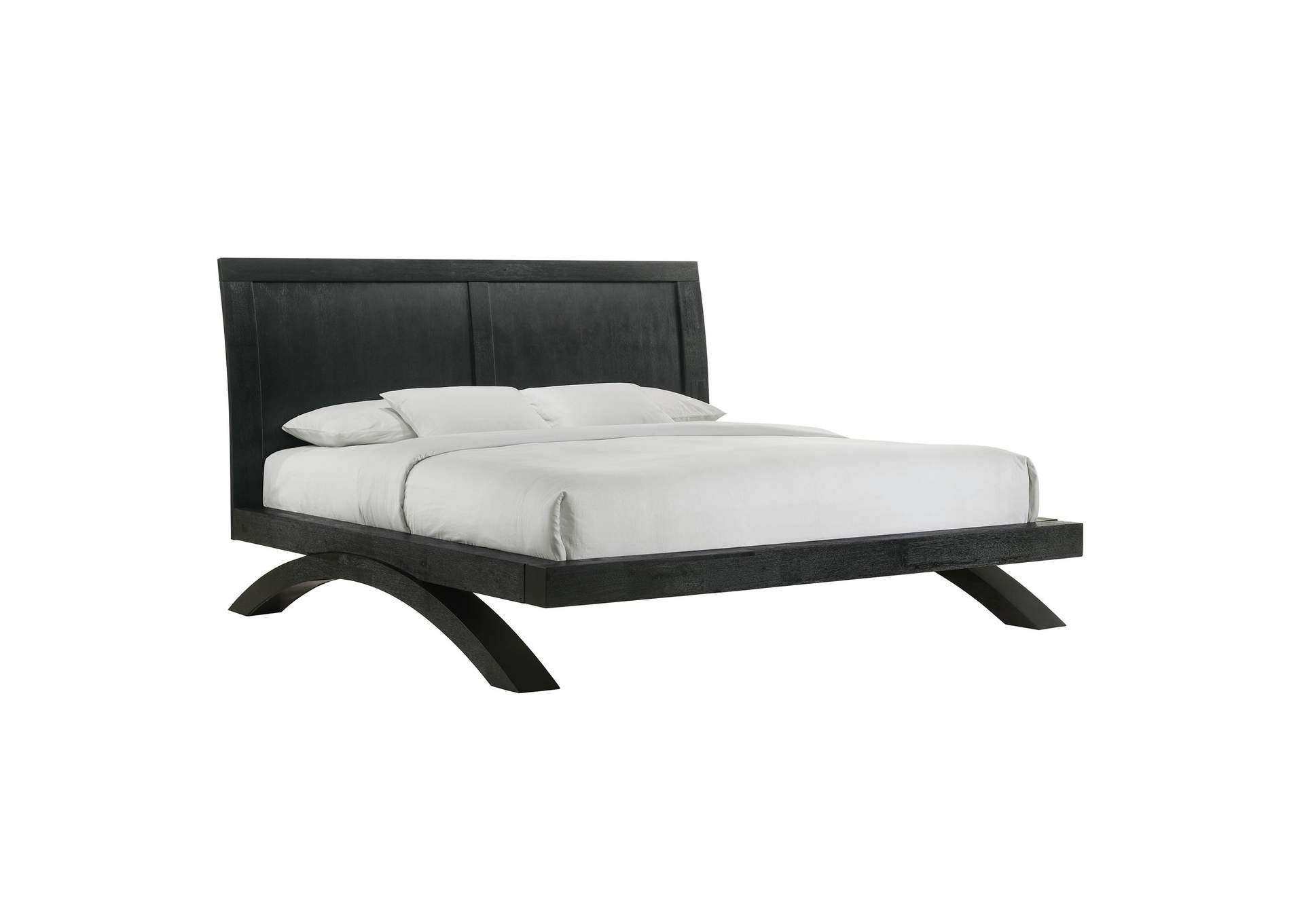Allan King Bed In Black