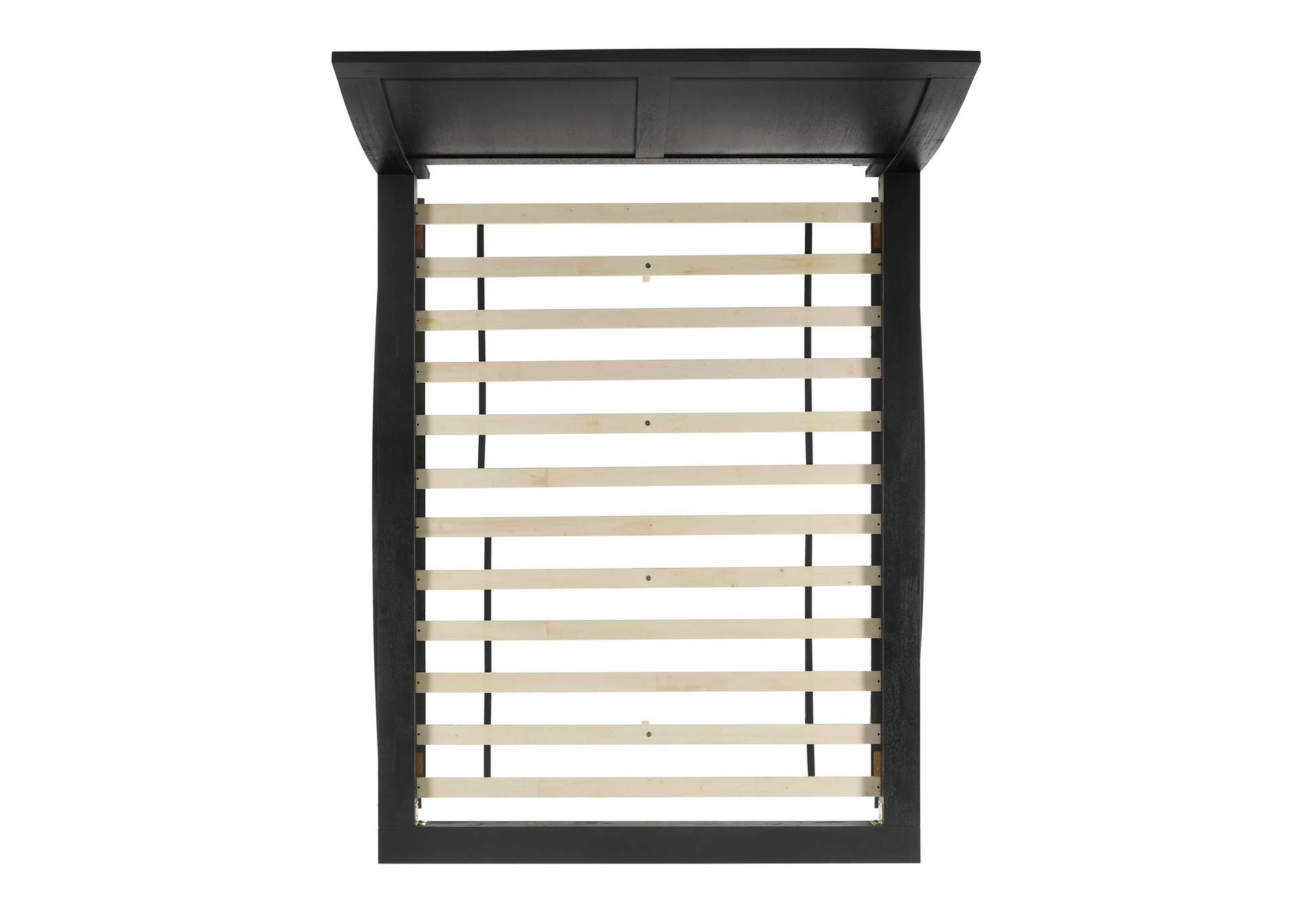 Allan Queen Bed In Black