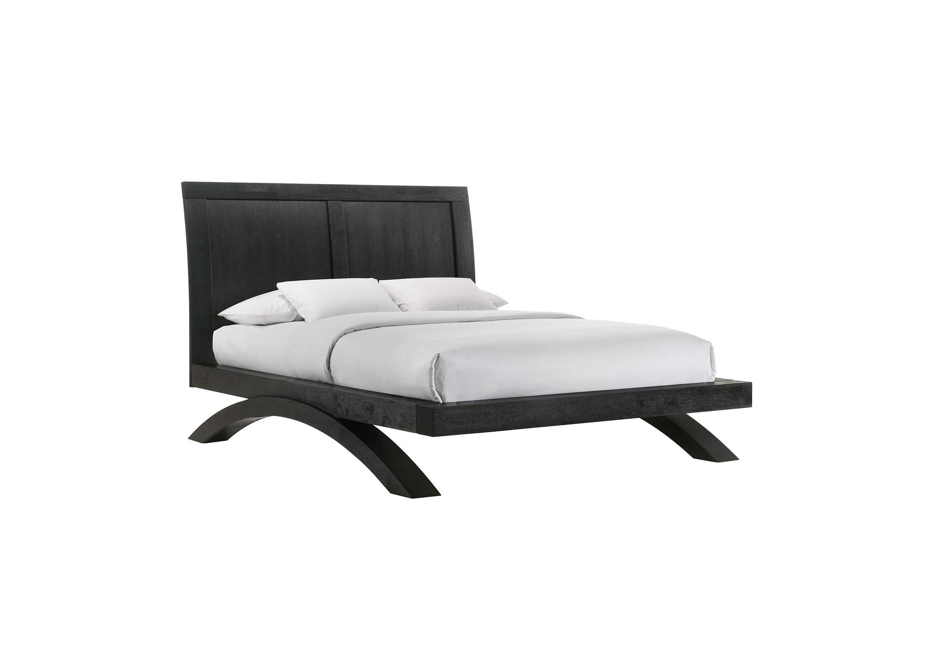 Allan Full Bed In Black