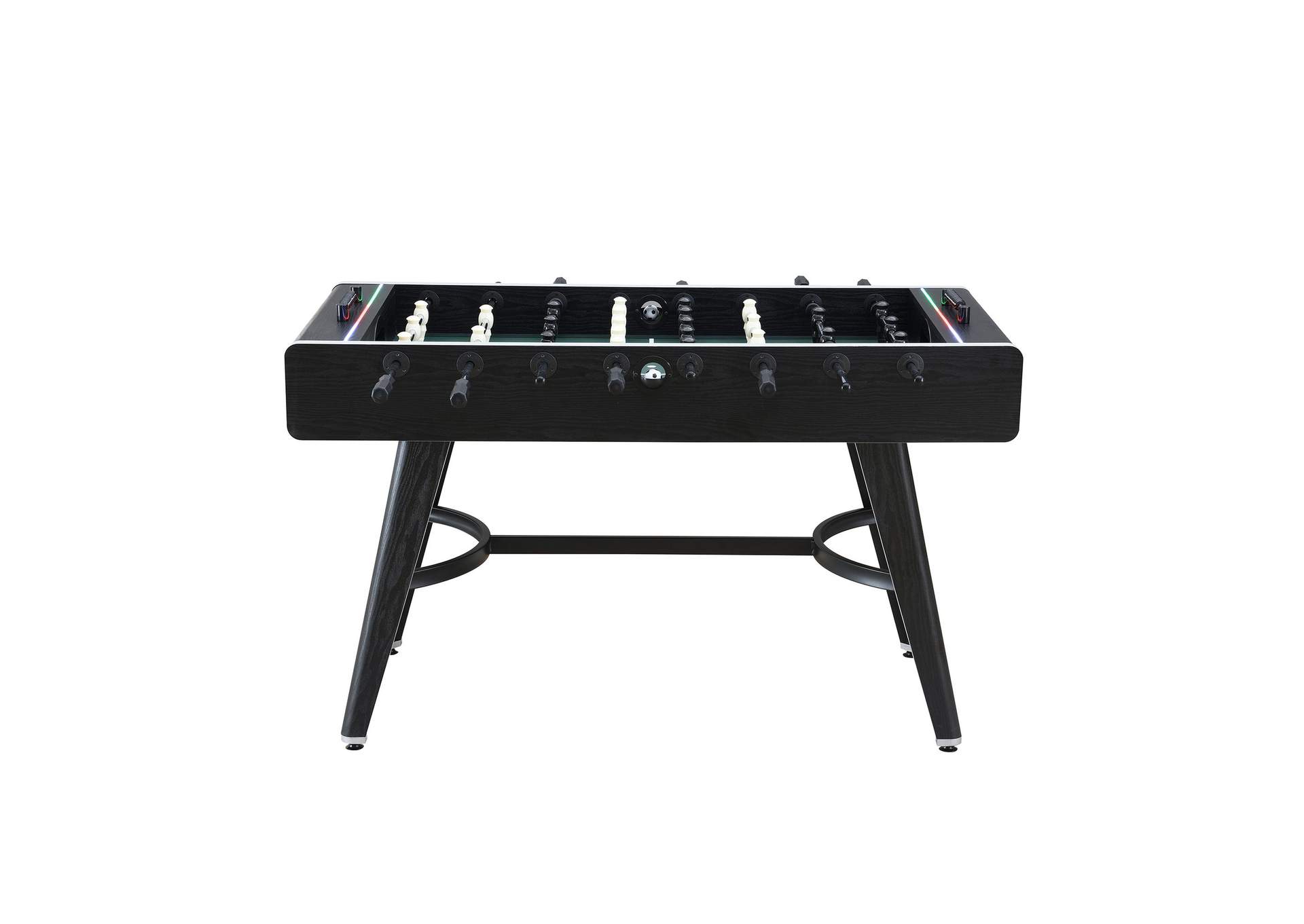Amaya Indoor Foosball With Led In Black 3A image 11