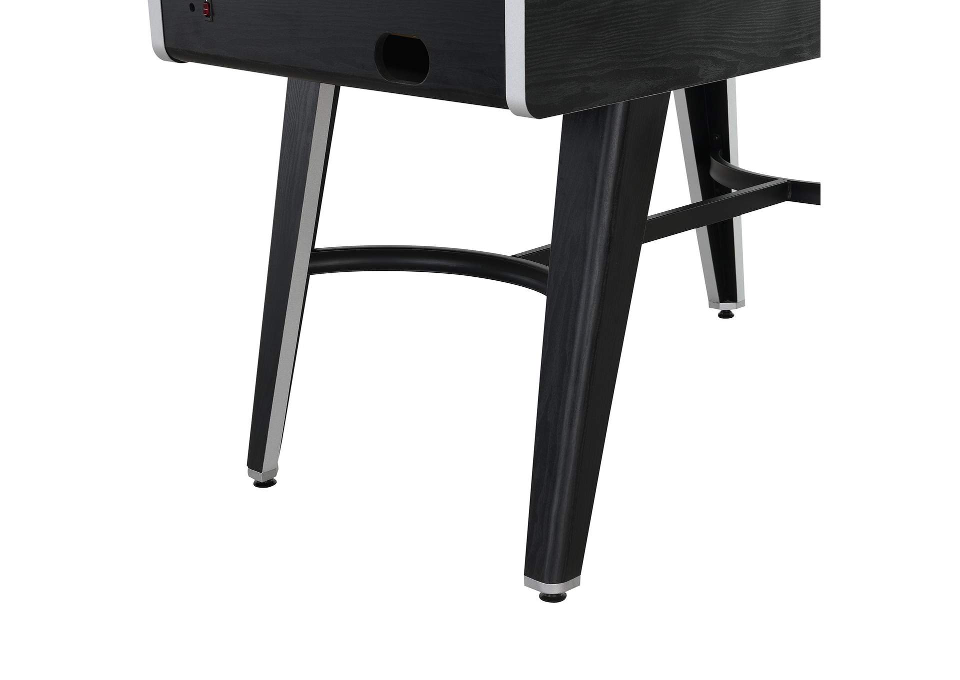 Amaya Indoor Foosball With Led In Black 3A image 7