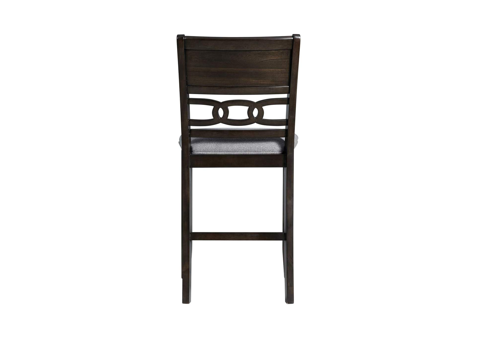 Amherst Counter Side Chair With Fabric Cushion Dark Finish 2 Per Pack image 15