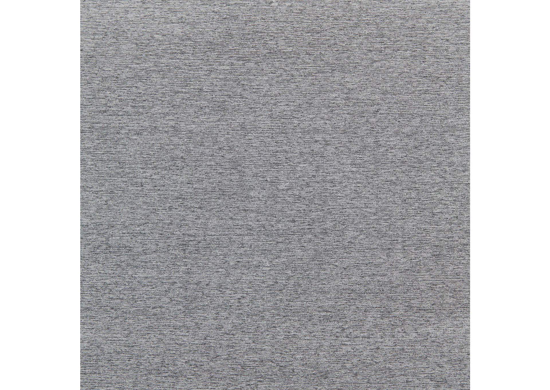 Amherst Dining Side Chair With Fabric Cushion Side Stretcher Grey Finish 2 Per Pack image 11