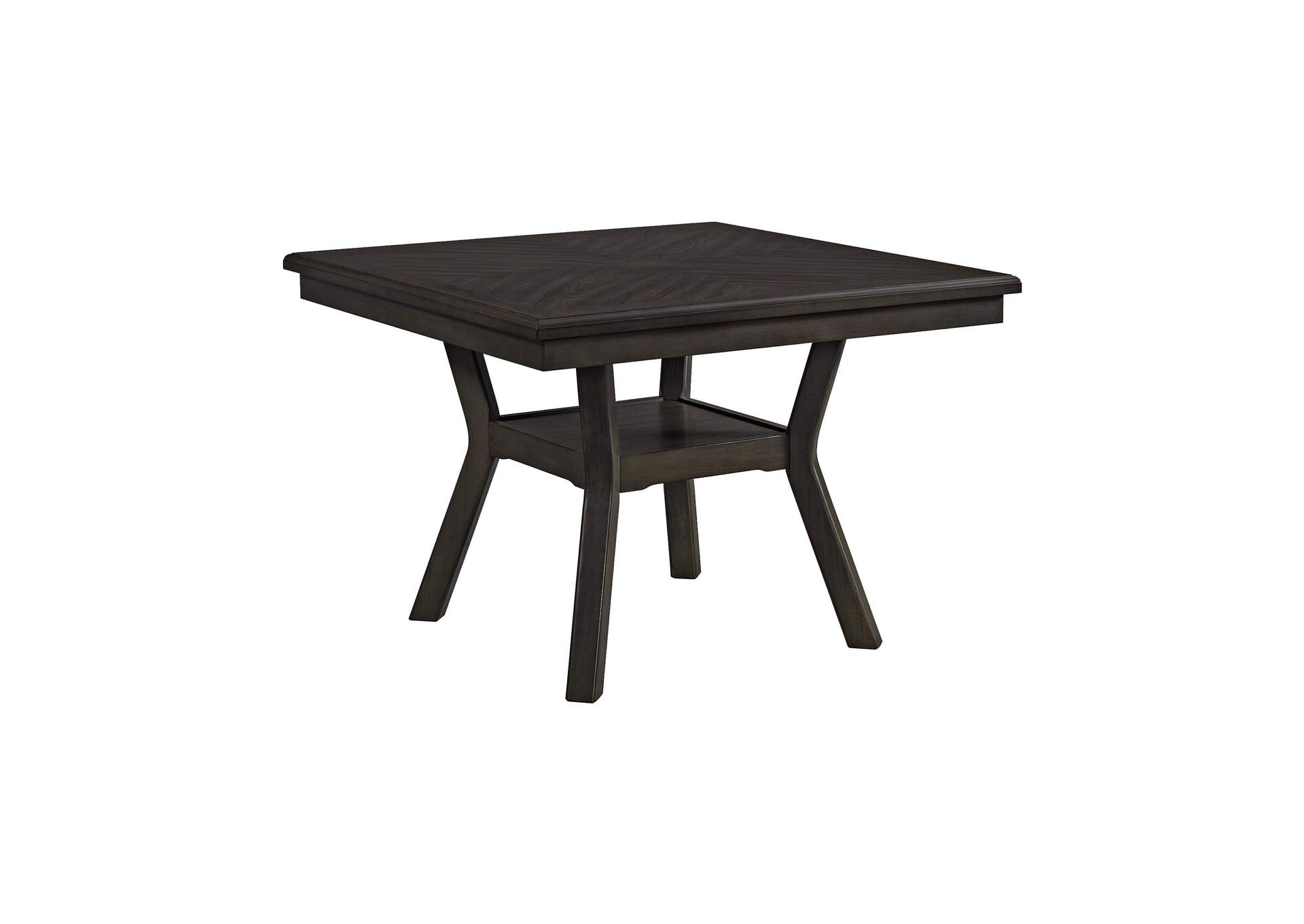 Amherst Square Dining Table In Dark image 3