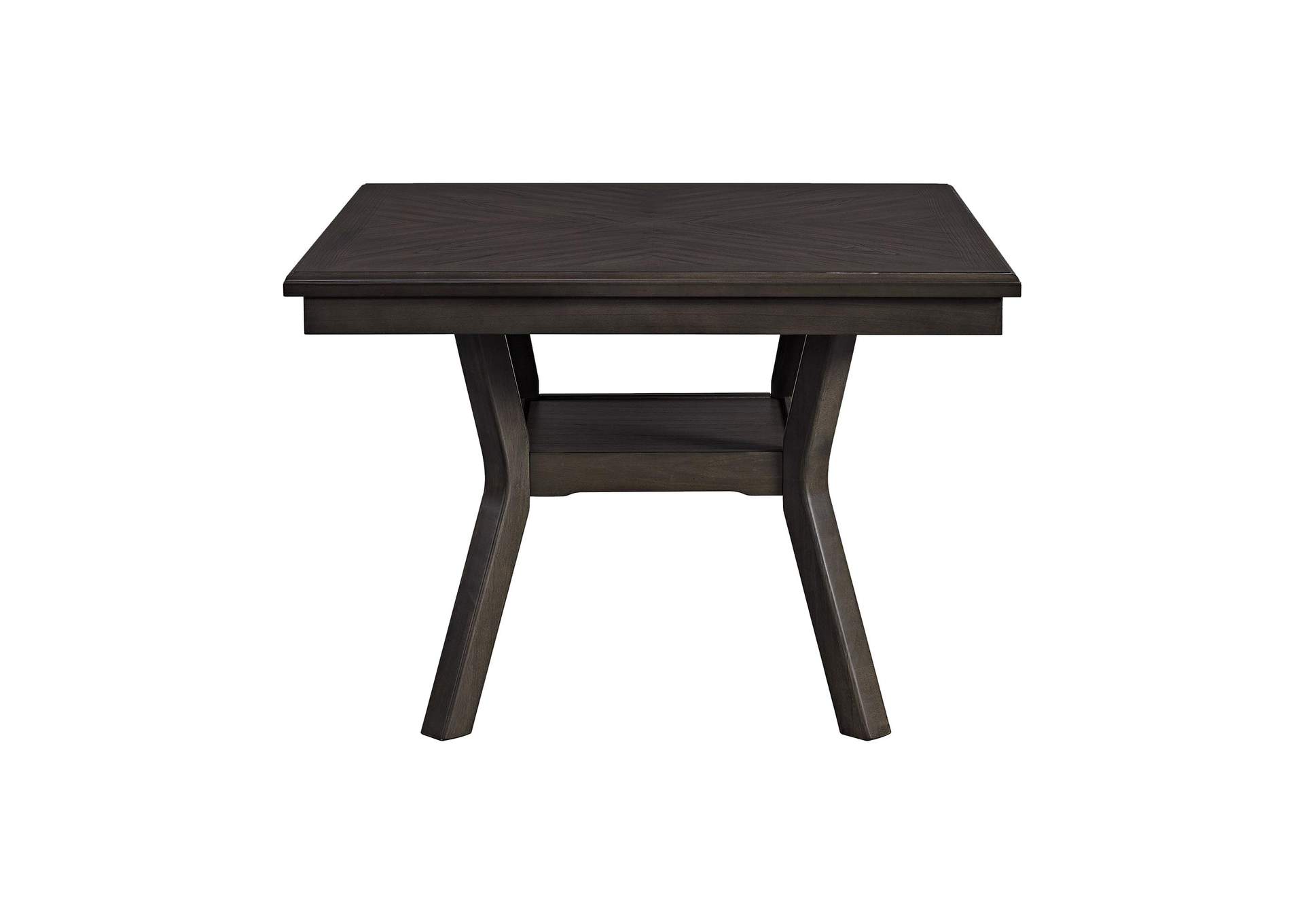 Amherst Square Dining Table In Dark image 4
