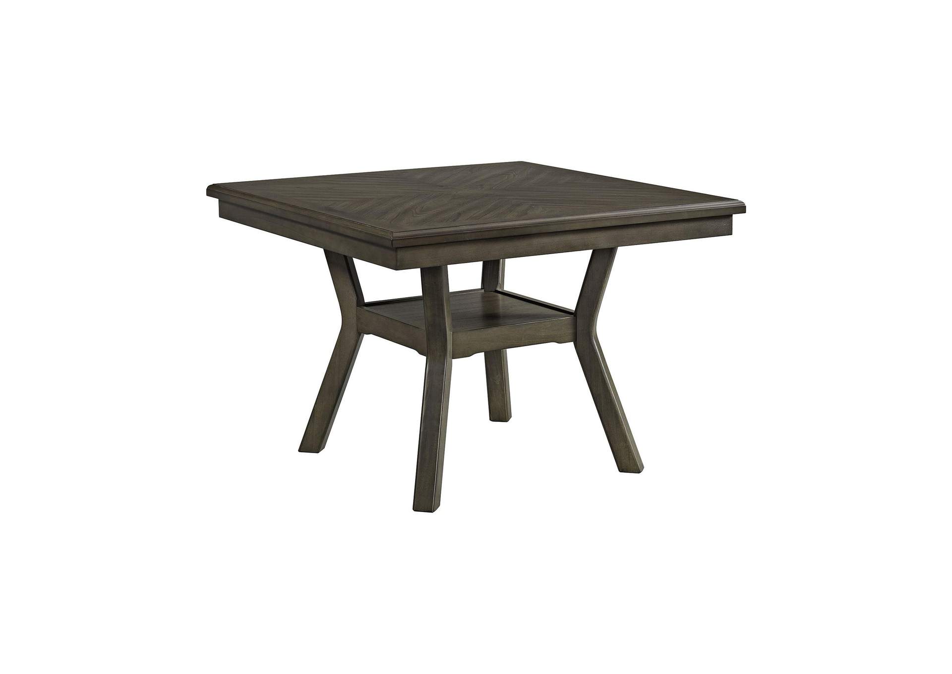Amherst Square Dining Table In Grey image 3