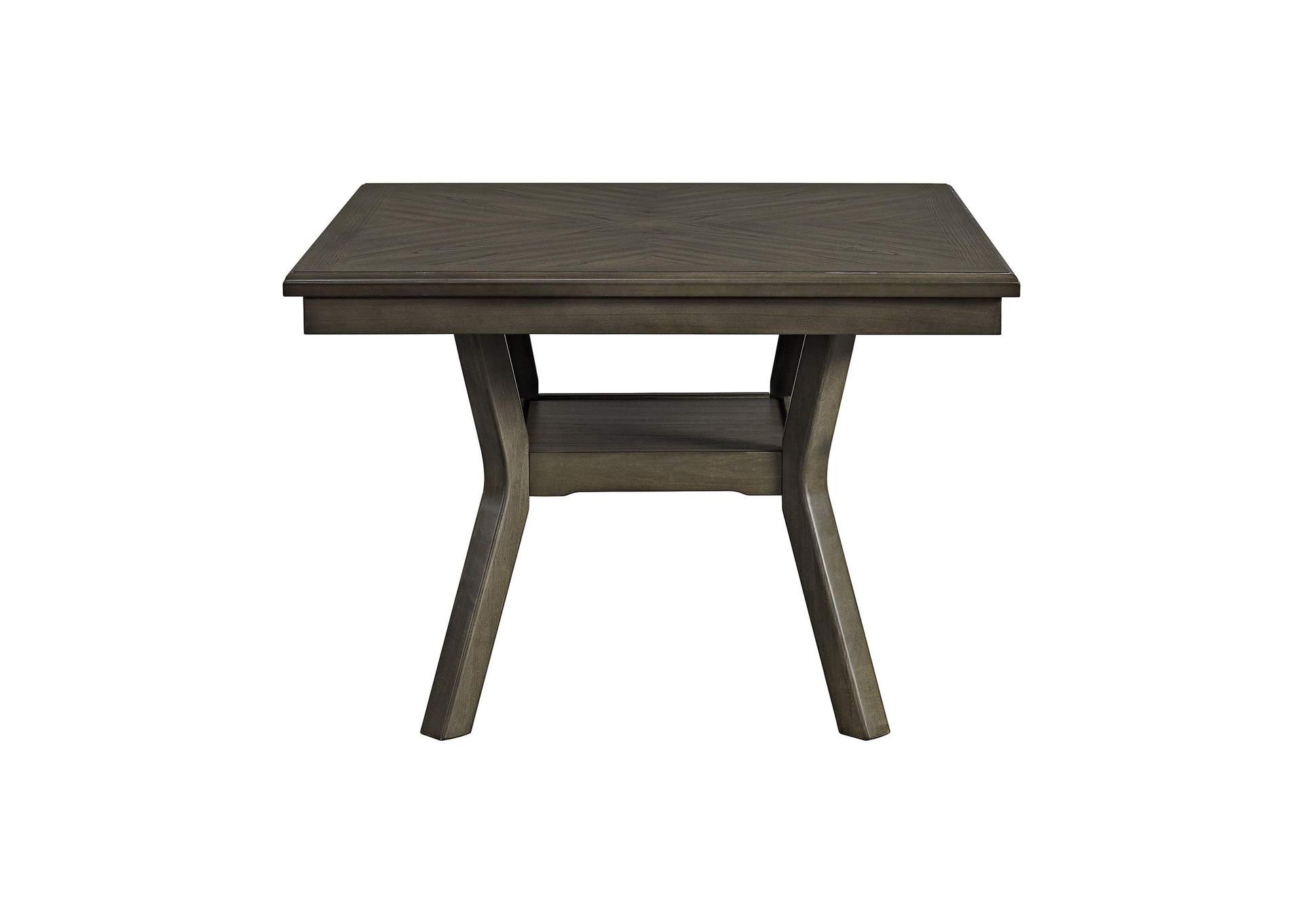 Amherst Square Dining Table In Grey image 4