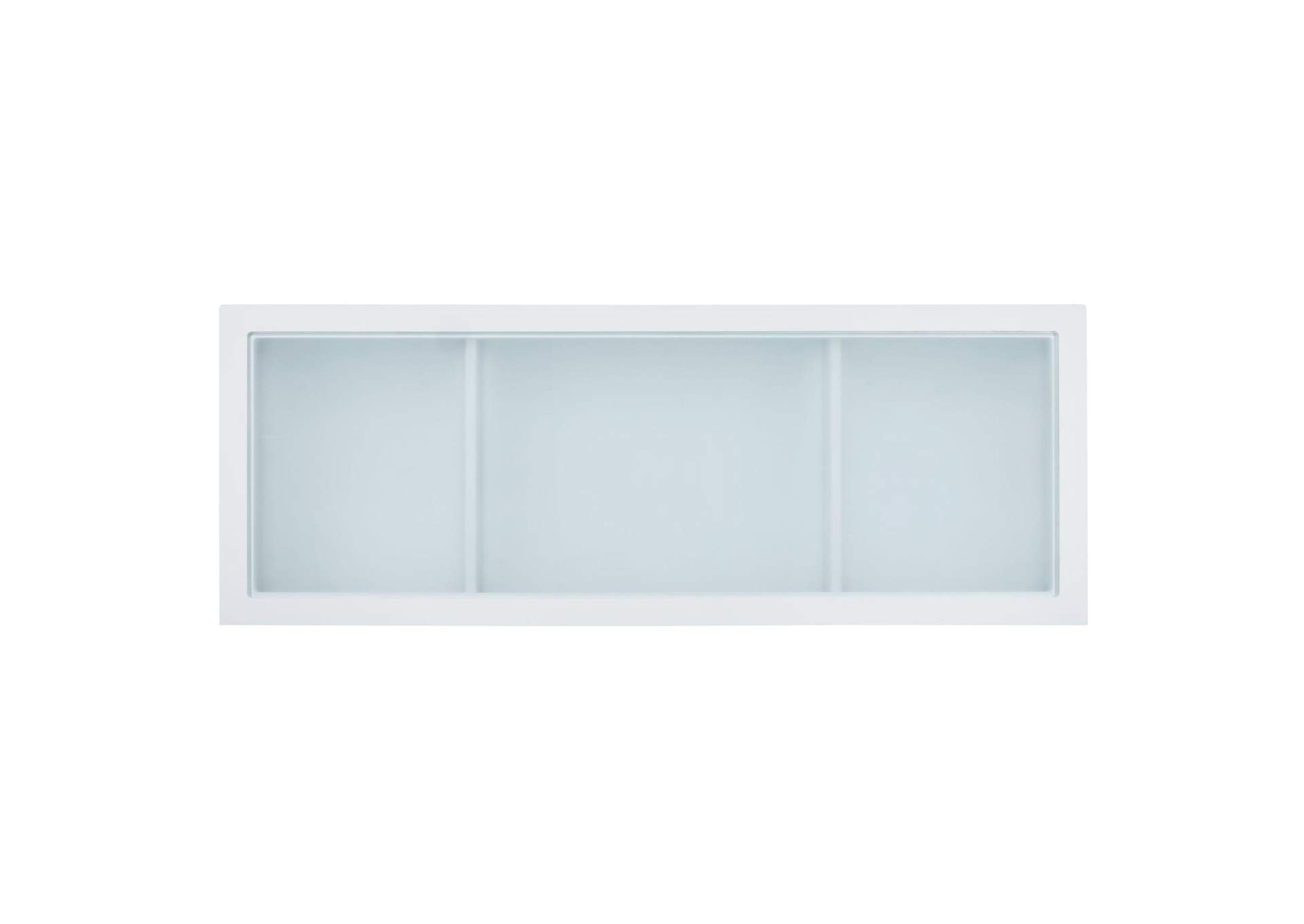 Amia Complete Dressing Table With Lightbulbs image 10