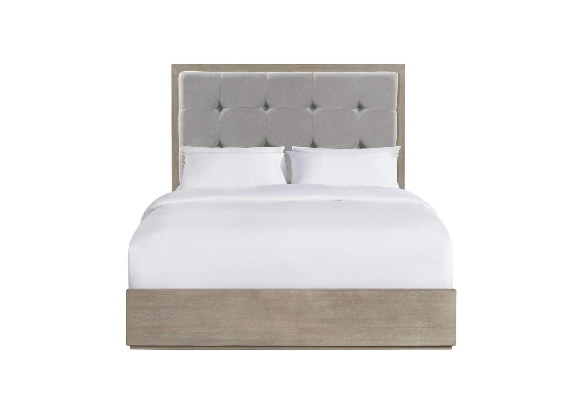 Arcadia Queen Bed In Grey image 8
