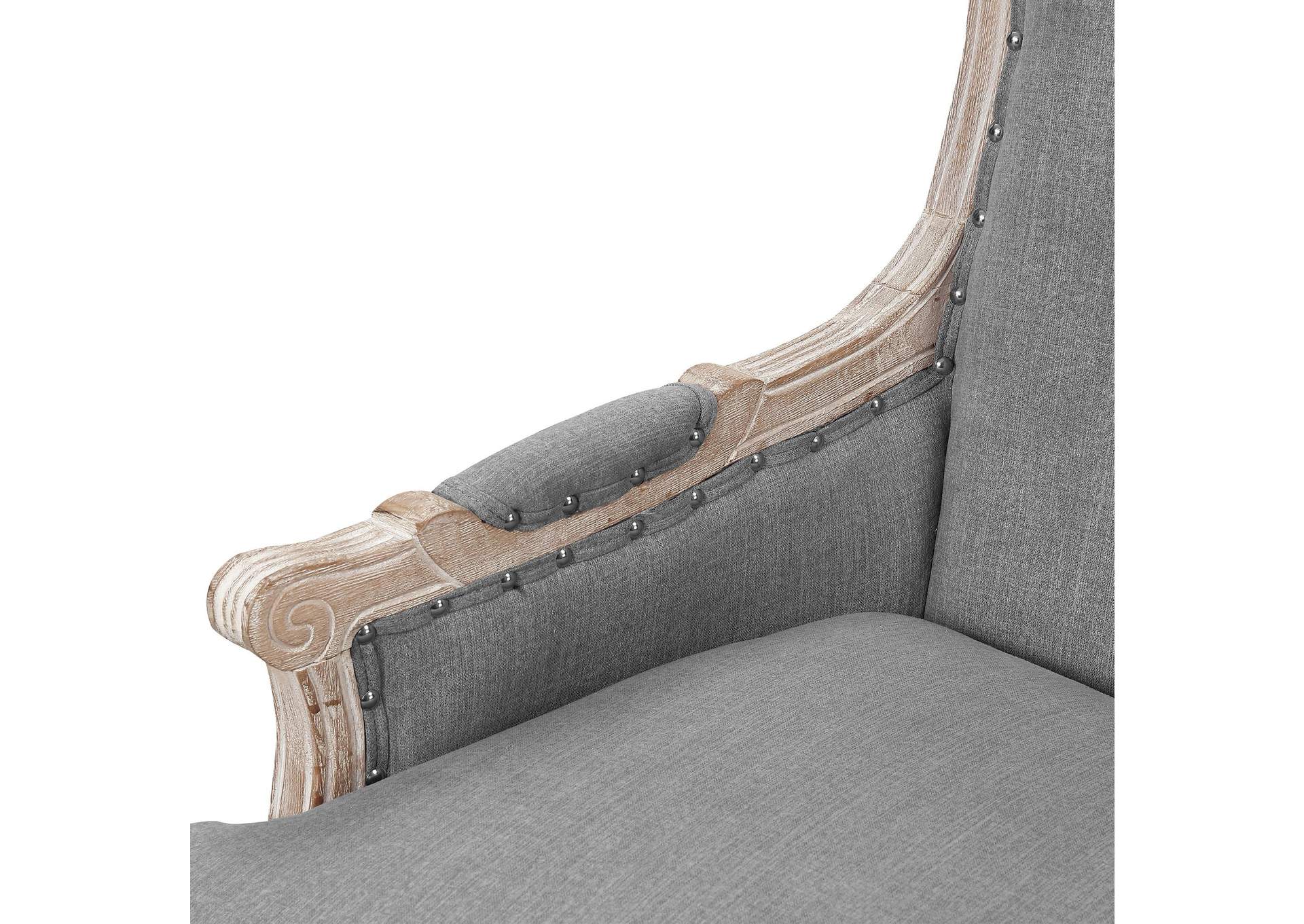 Artesia 1725 Arm Chair Midtown Slate Sta3 image 3