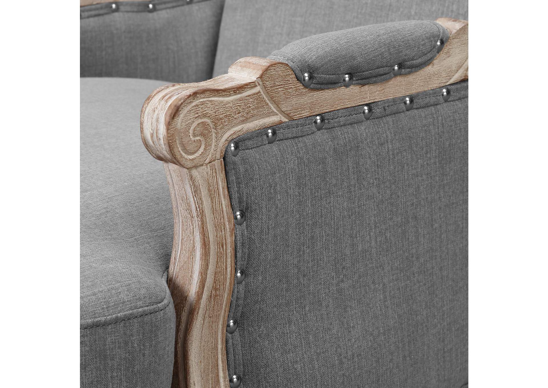 Artesia 1725 Arm Chair Midtown Slate Sta3 image 4