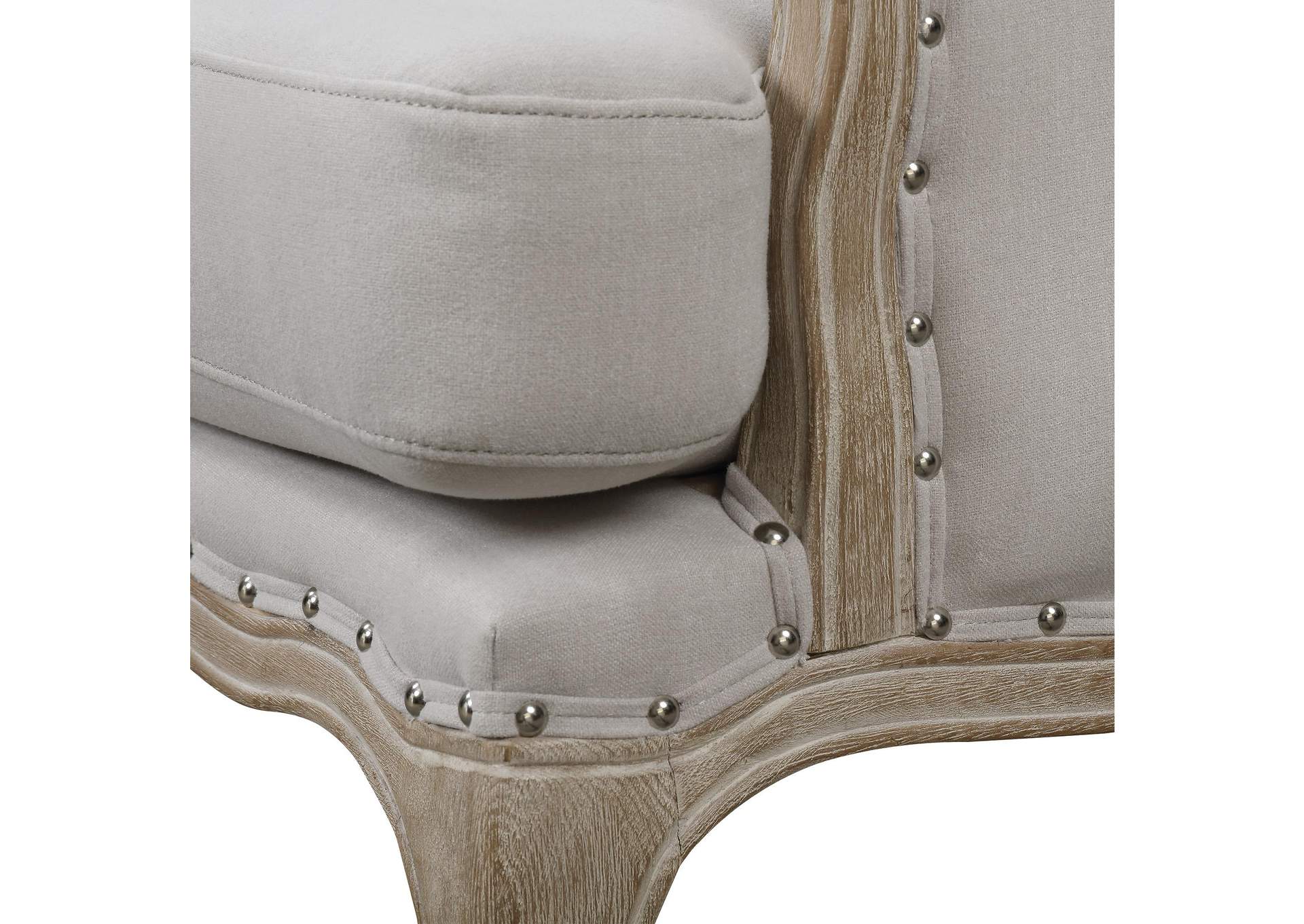 Artesia 1725 Arm Chair Midtown Taupe Sta3 image 6