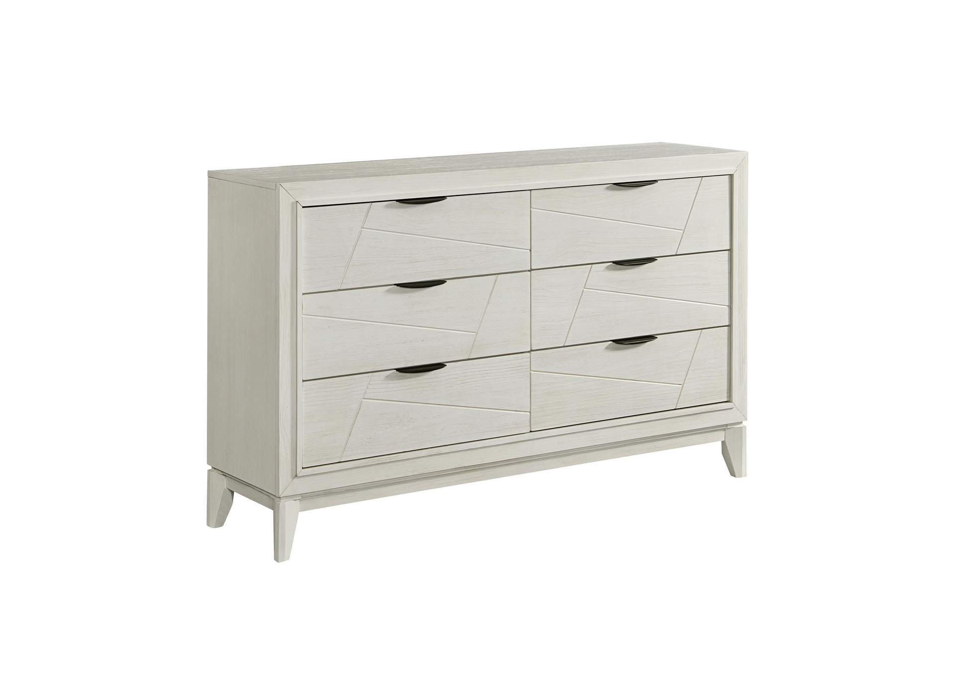 Artis Dresser In White image 4