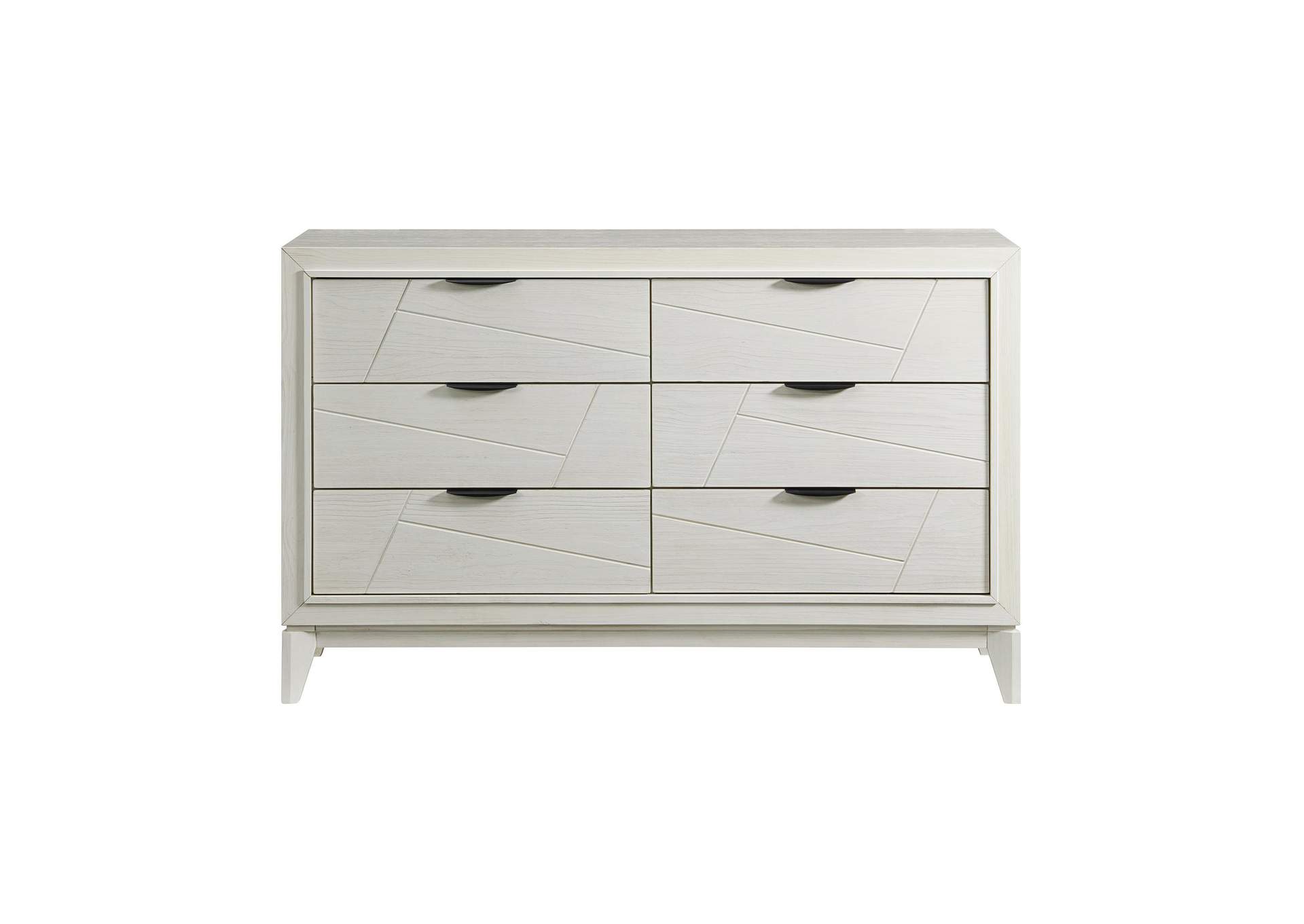 Artis Dresser In White image 5