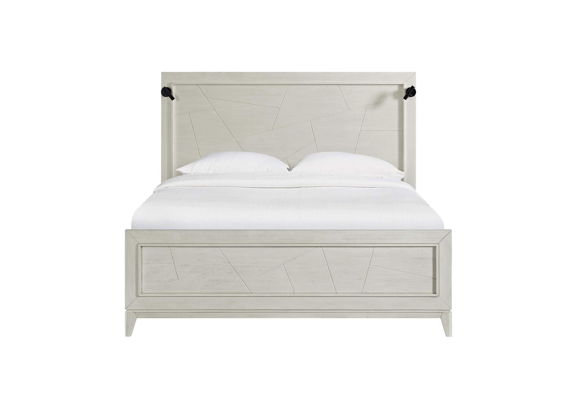 Artis King Bed With Storage In White image 11