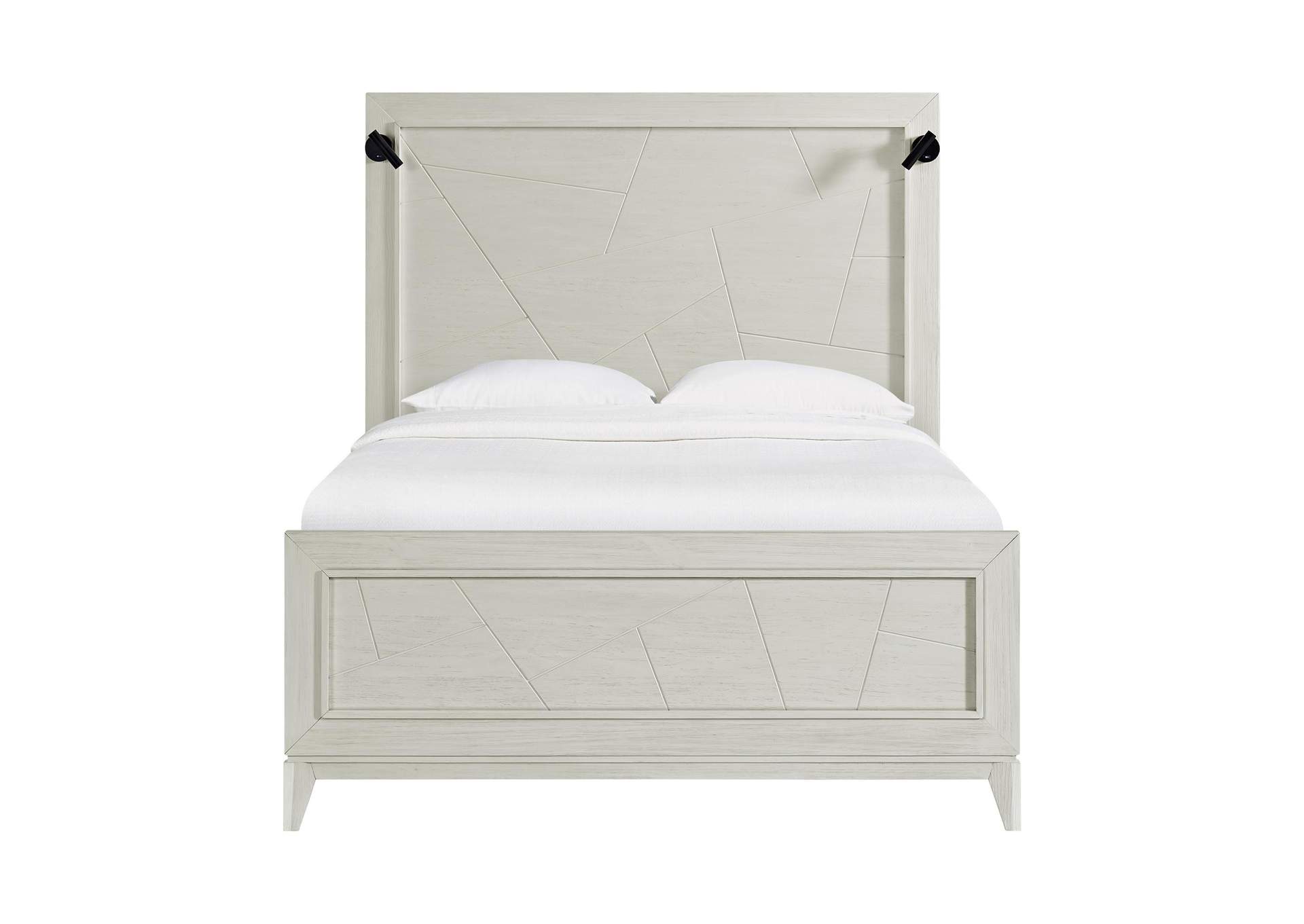 Artis Queen Bed With Storage In White image 11