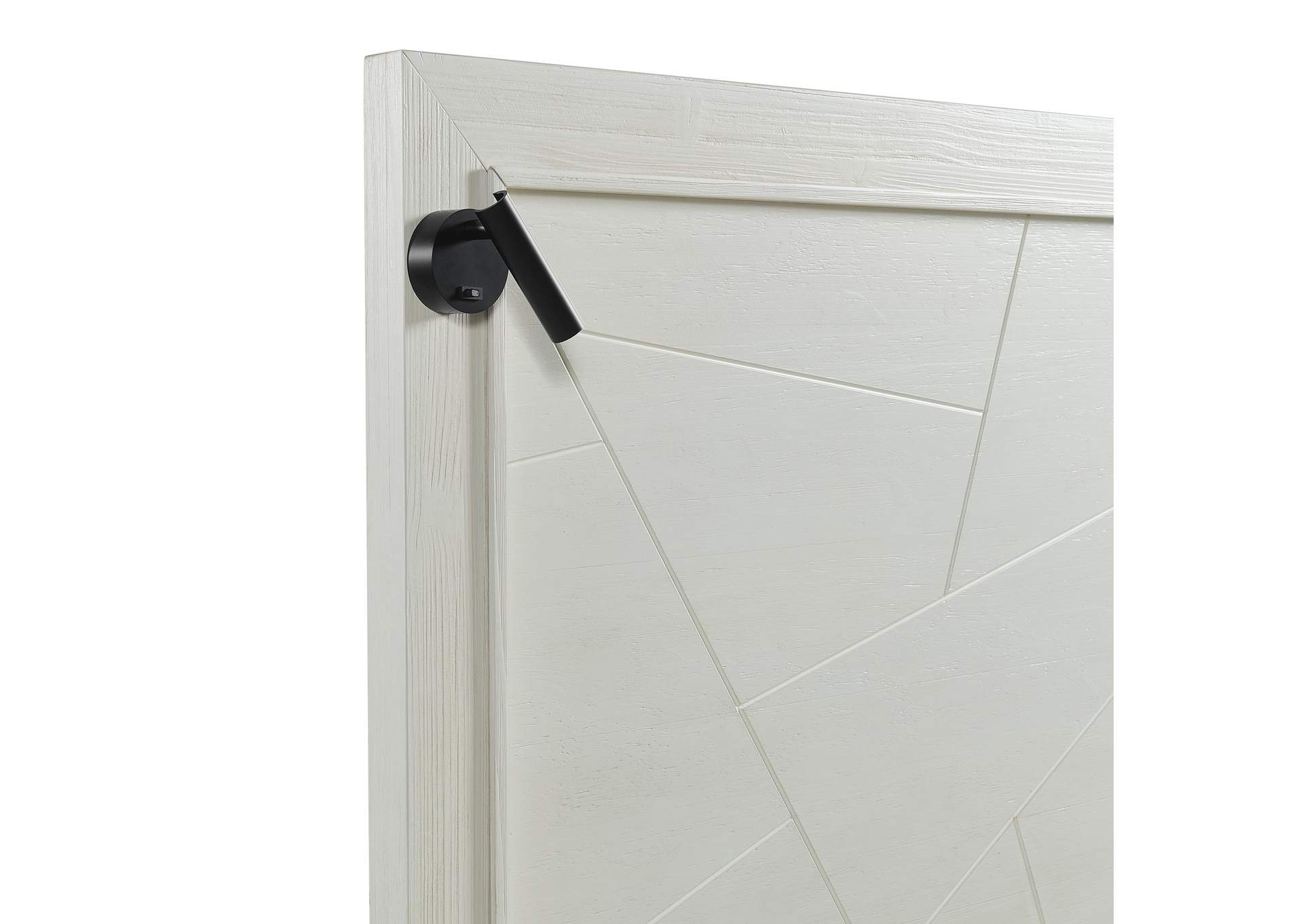 Artis Queen Bed With Storage In White image 3