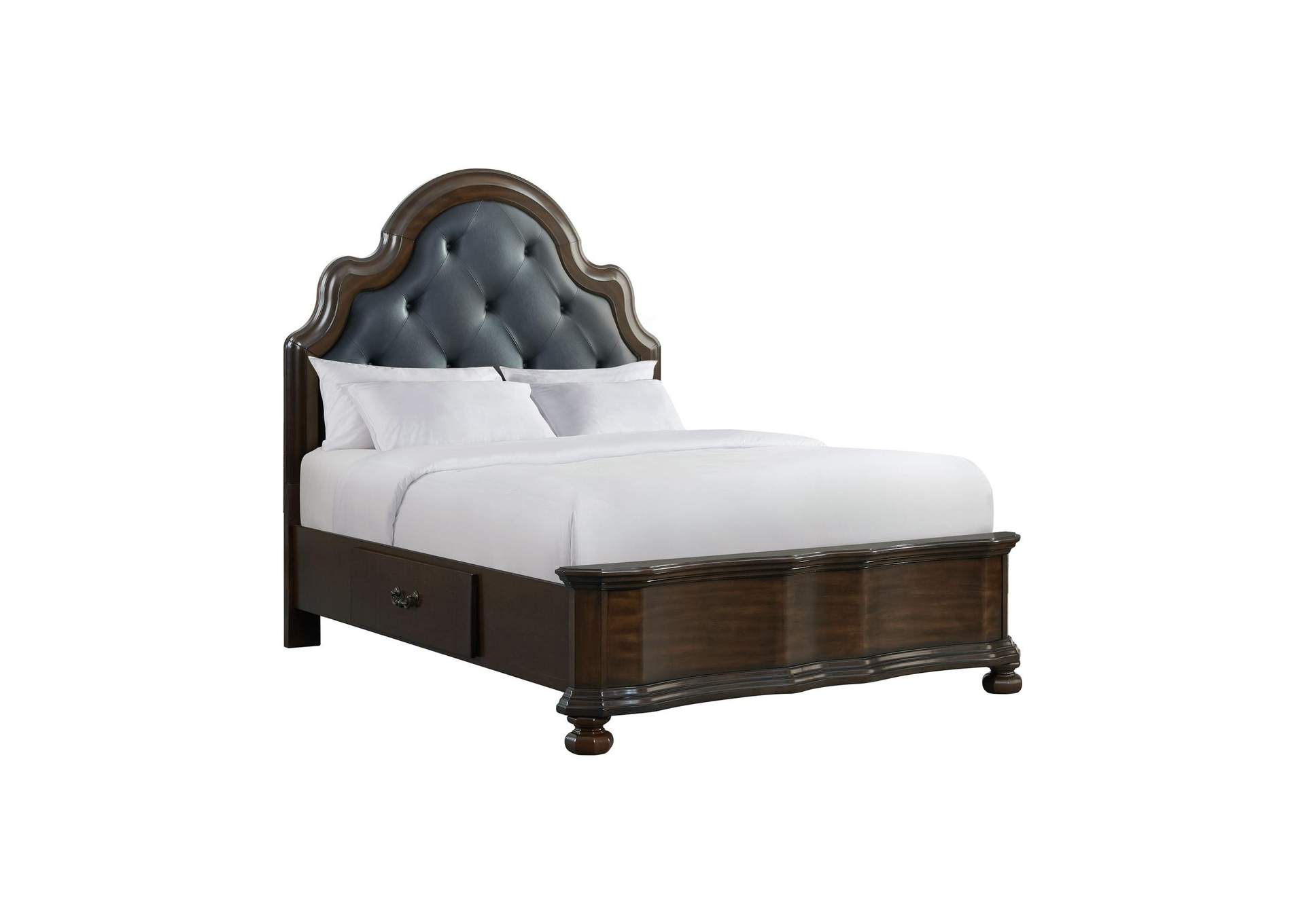 Avery Queen Bed image 8