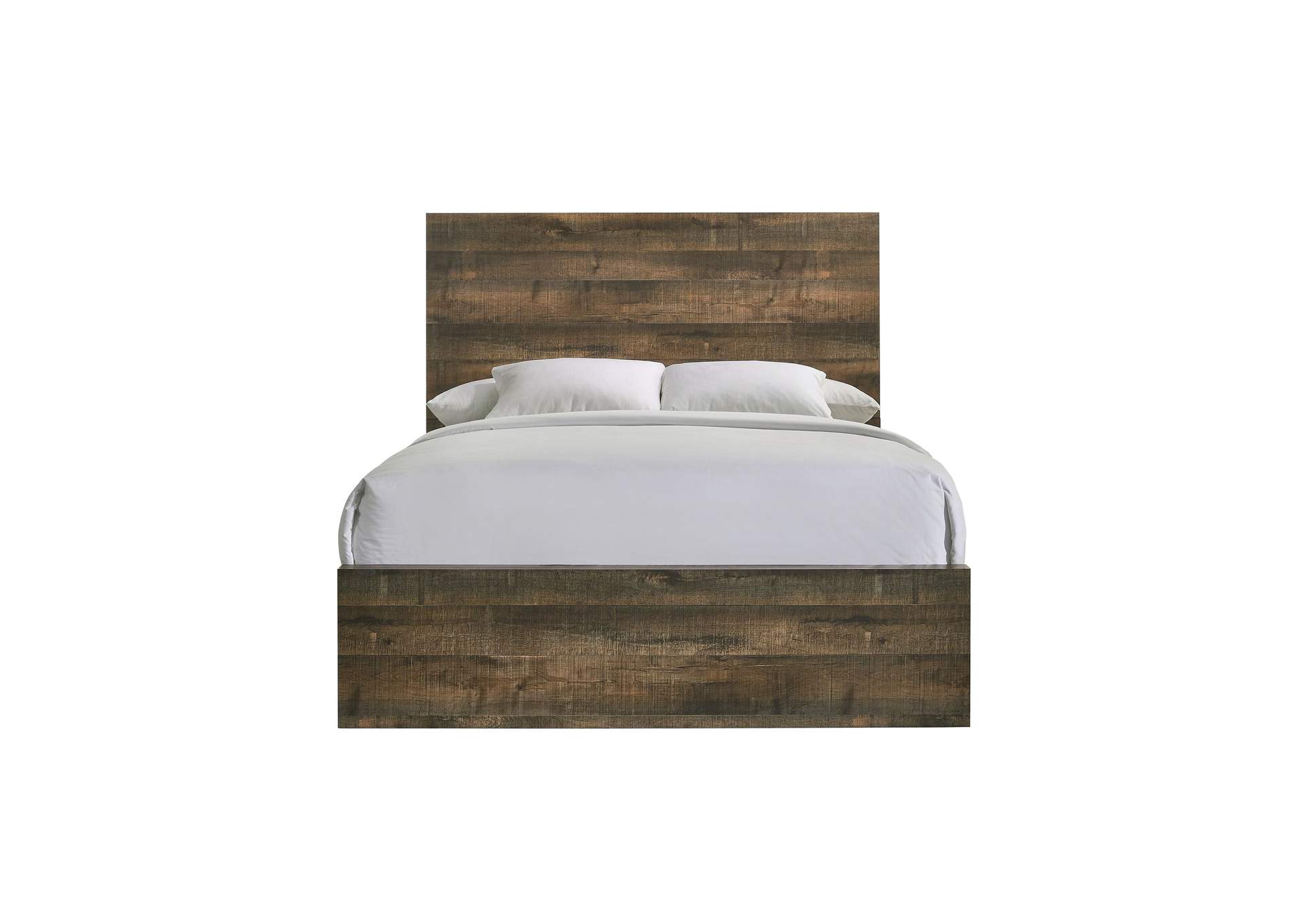 Bailey Drift Queen Panel Bed